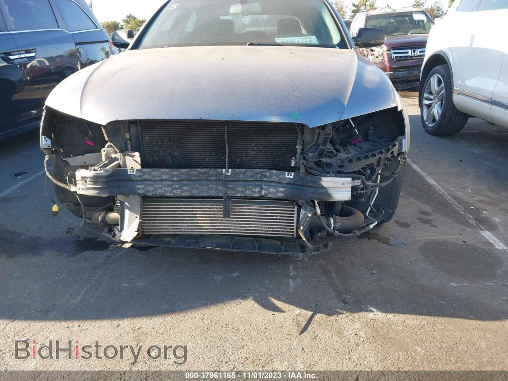 2011 AUDI A4 - VIN: WAUFFAFLXBN007119 - Фото 6