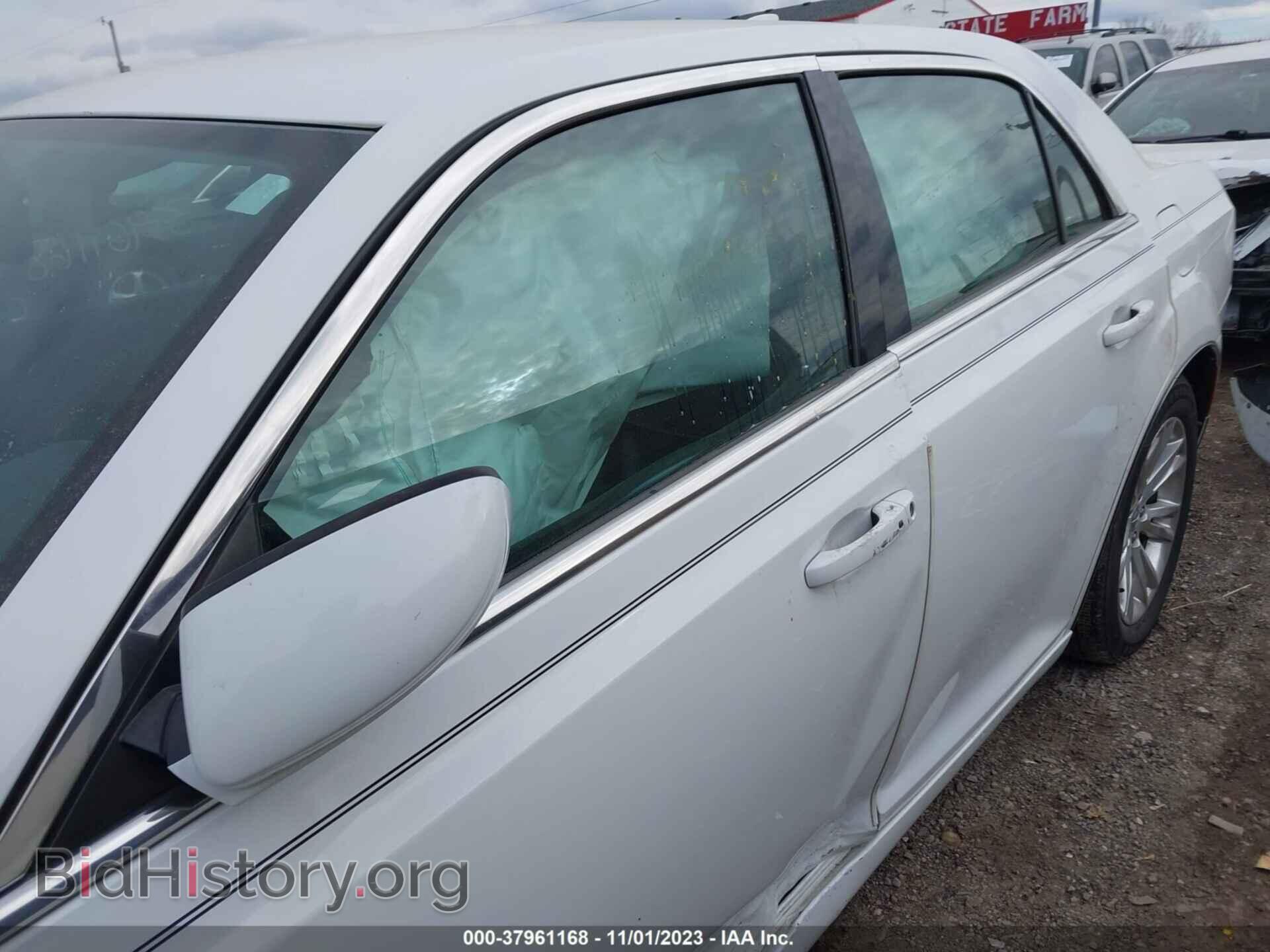 2017 CHRYSLER 300 - VIN: 2C3CCAAG5HH508191 - Фото 15