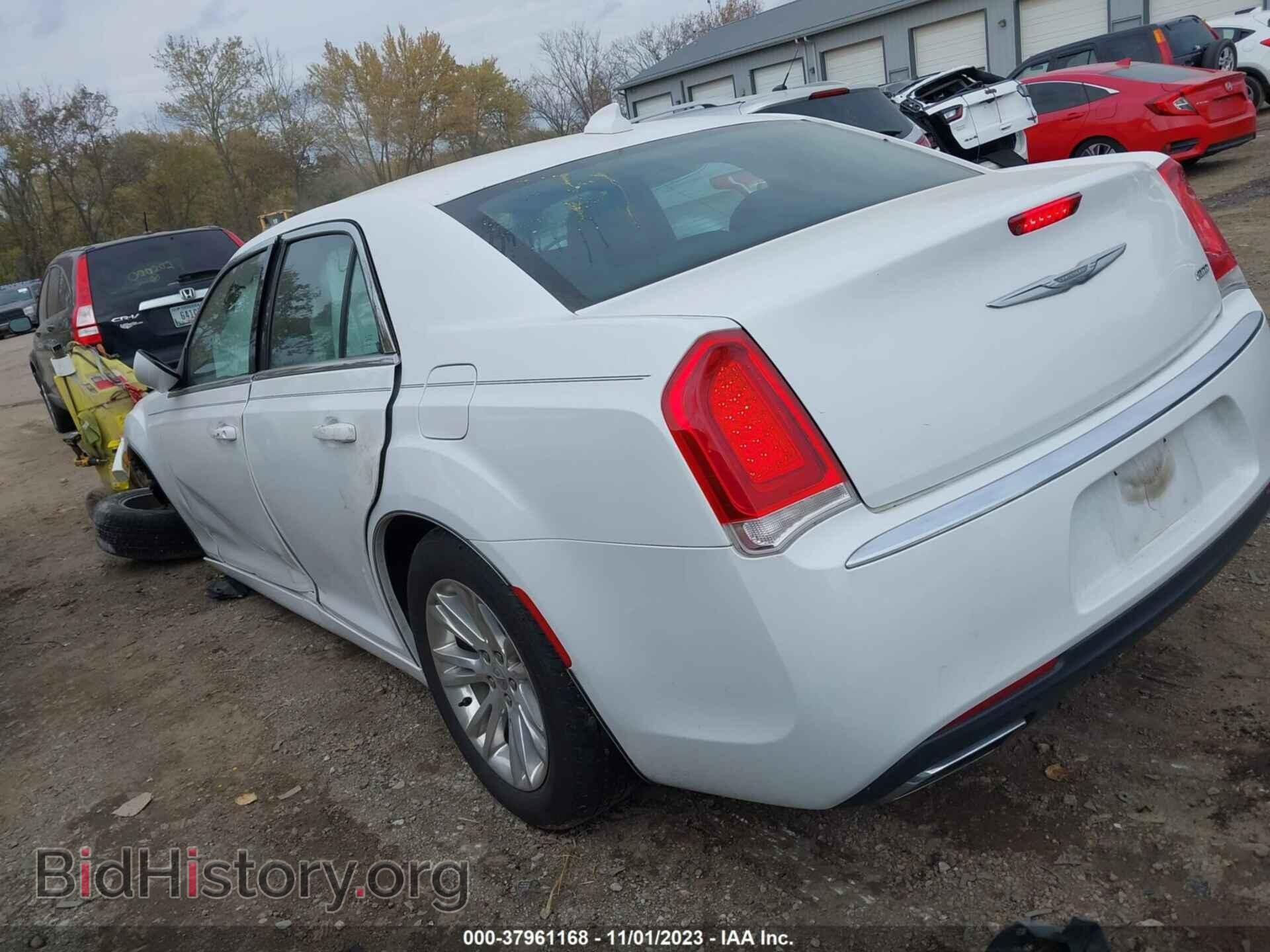 2017 CHRYSLER 300 - VIN: 2C3CCAAG5HH508191 - Фото 3