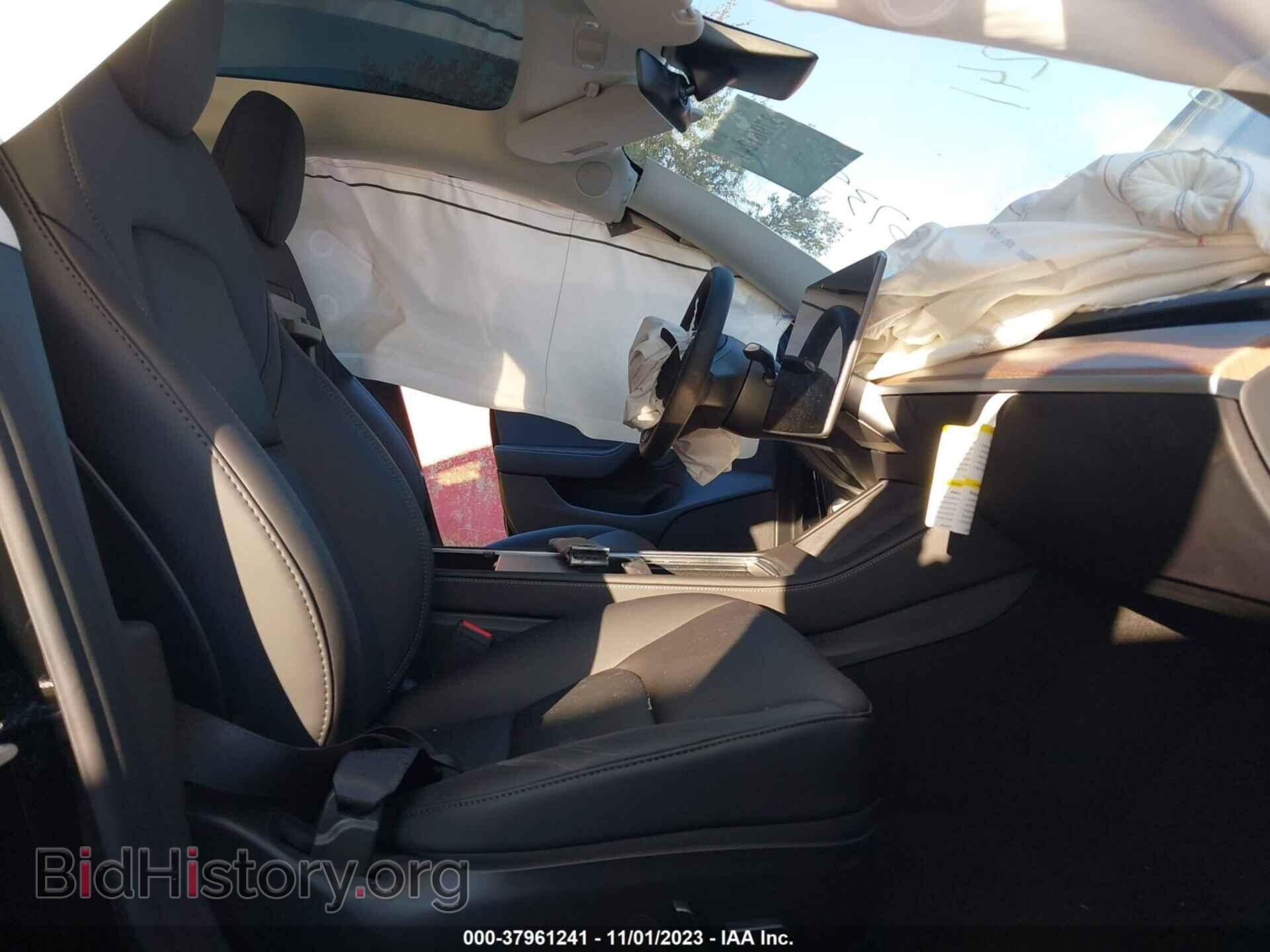2023 TESLA MODEL 3 - VIN: 5YJ3E1EA8PF666735 - Фото 5