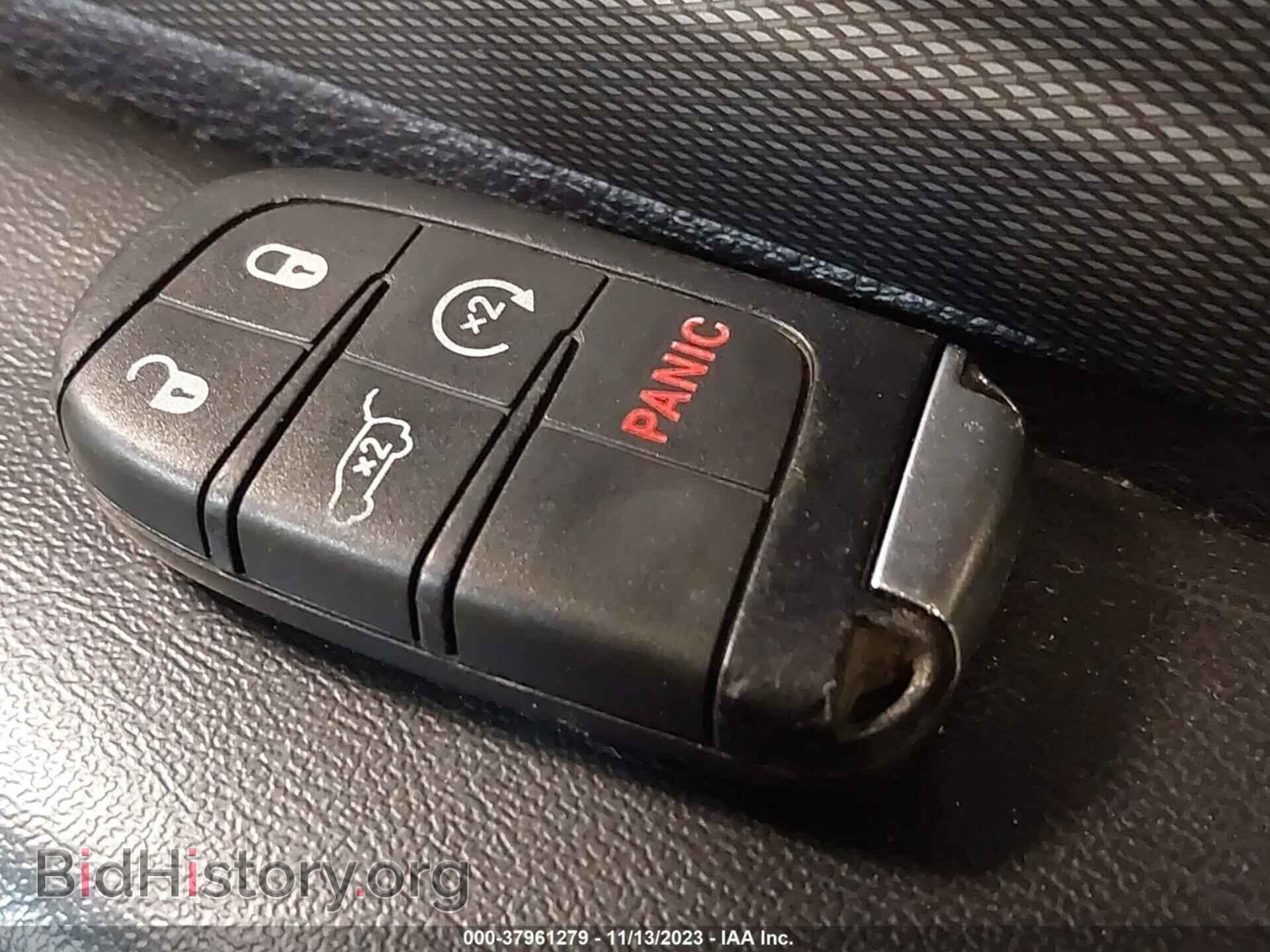 2018 DODGE DURANGO - VIN: 1C4RDJDG8JC385882 - Фото 11