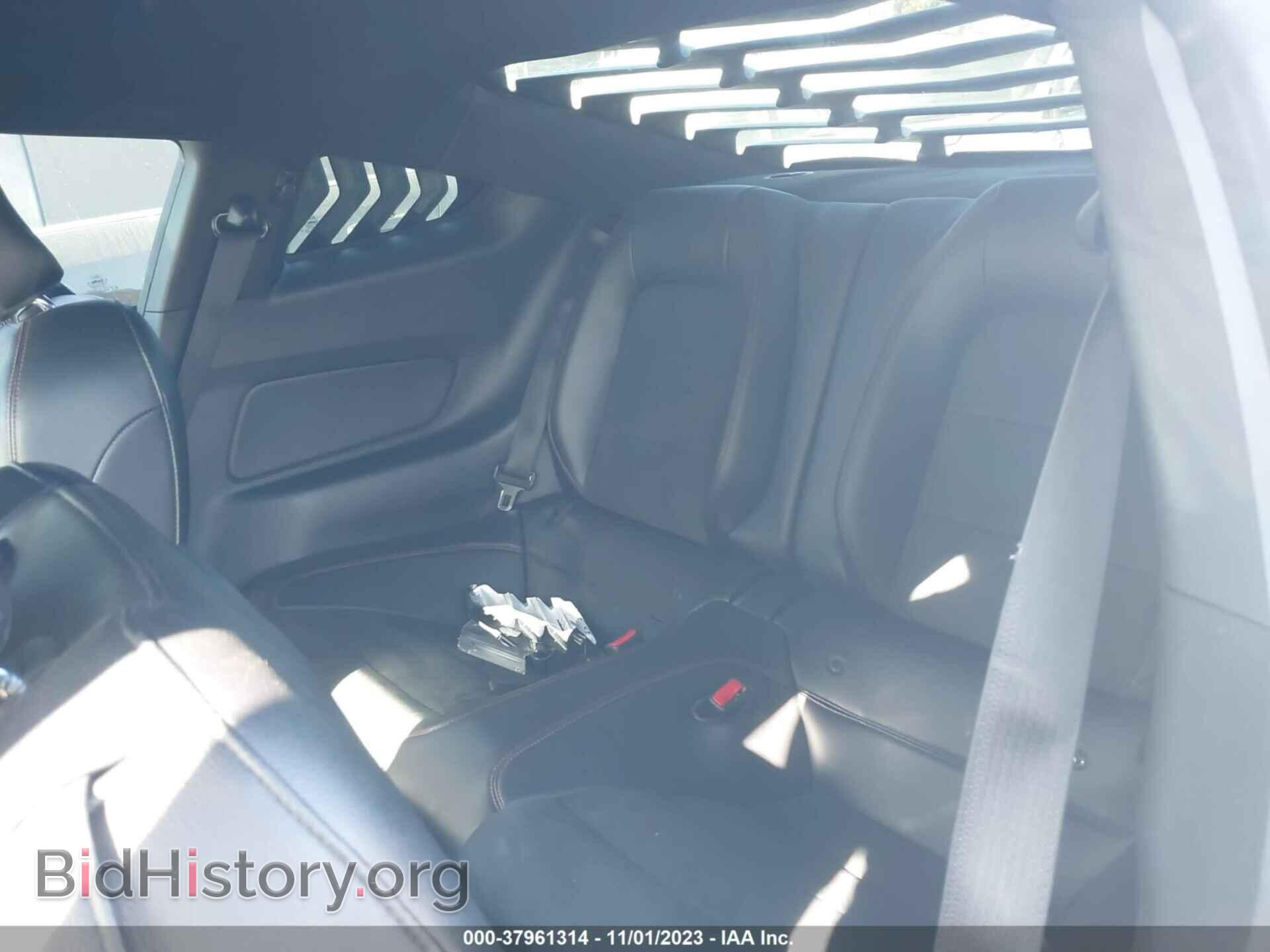 2016 FORD MUSTANG - VIN: 1FA6P8CF3G5303877 - Фото 8