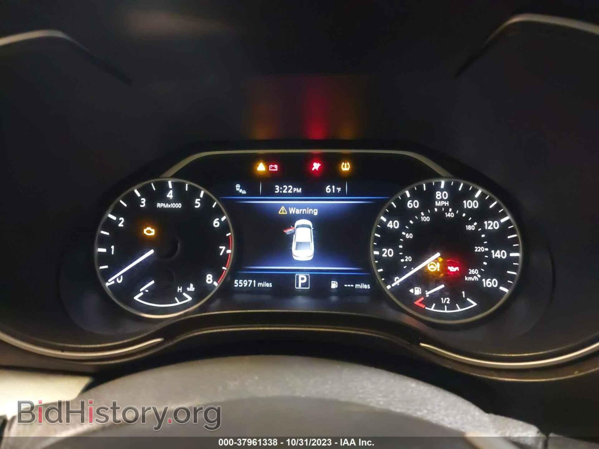 2017 NISSAN MAXIMA - VIN: 1N4AA6AP1HC434606 - Фото 7