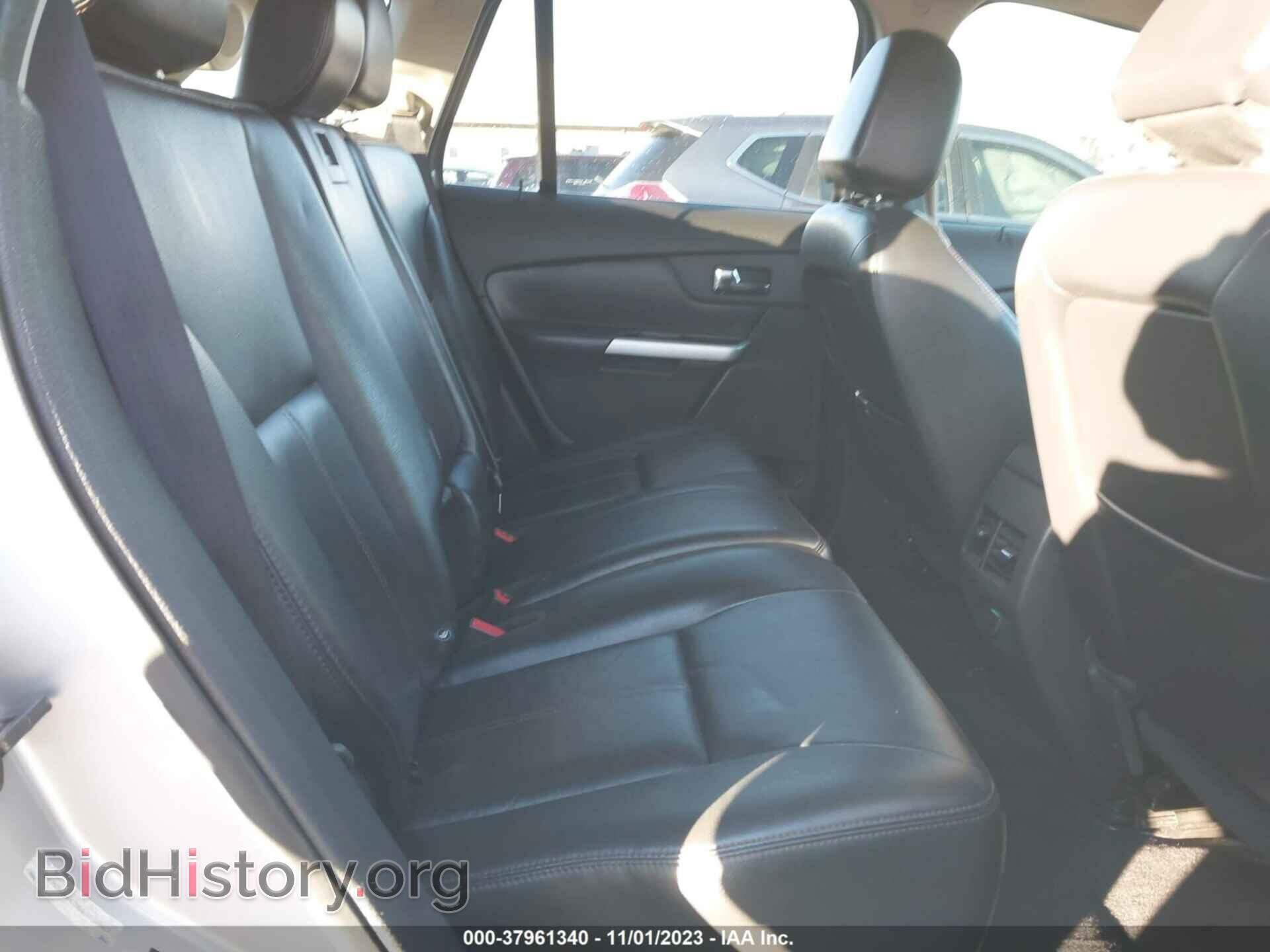 2013 FORD EDGE - VIN: 2FMDK3KC7DBA76903 - Фото 8