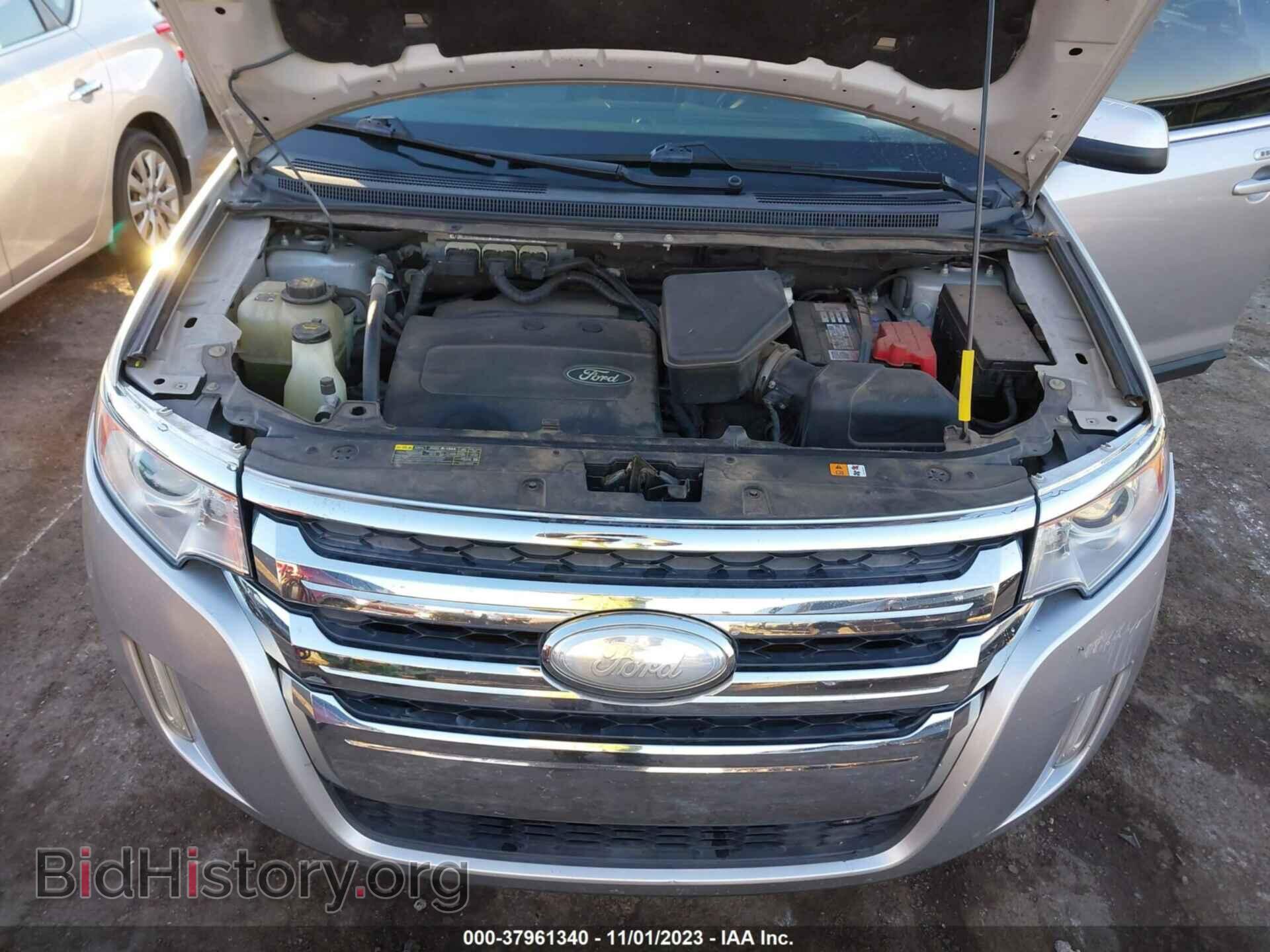 2013 FORD EDGE - VIN: 2FMDK3KC7DBA76903 - Фото 10