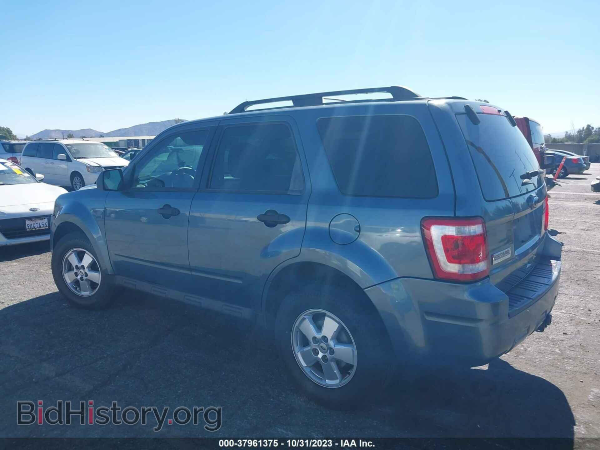 2012 FORD ESCAPE - VIN: 1FMCU0C75CKB53763 - Photo 3