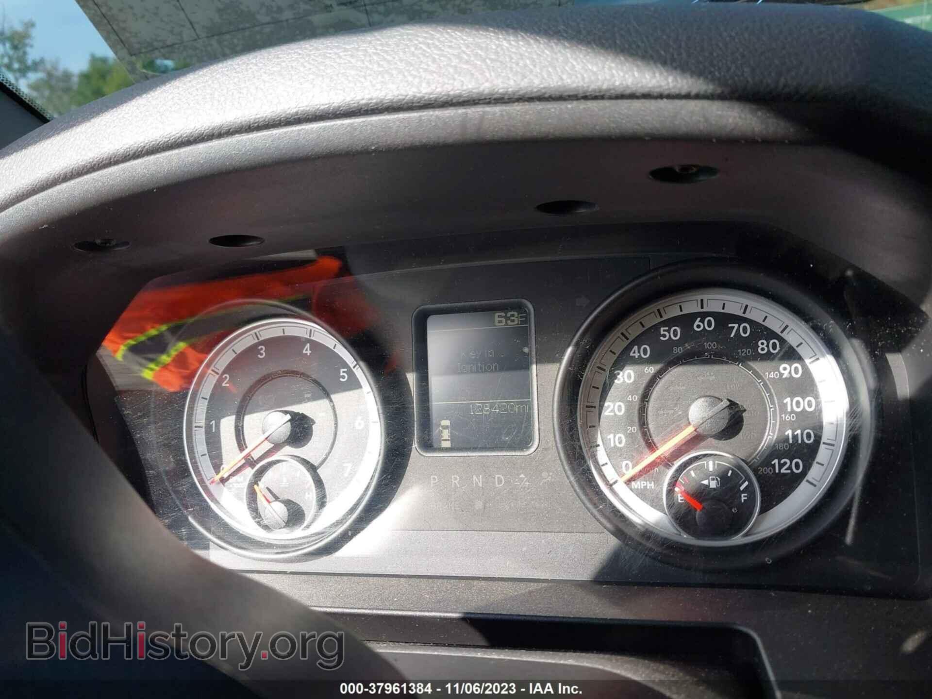 2013 RAM 1500 - VIN: 1C6RR7FT3DS631284 - Фото 7