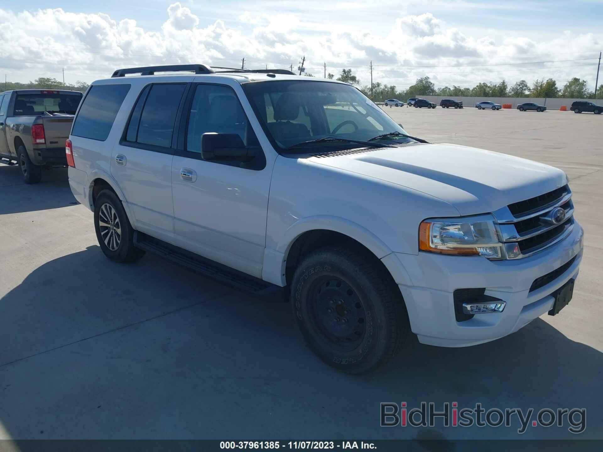 Photo 1FMJU1HT8GEF14782 - FORD EXPEDITION 2016