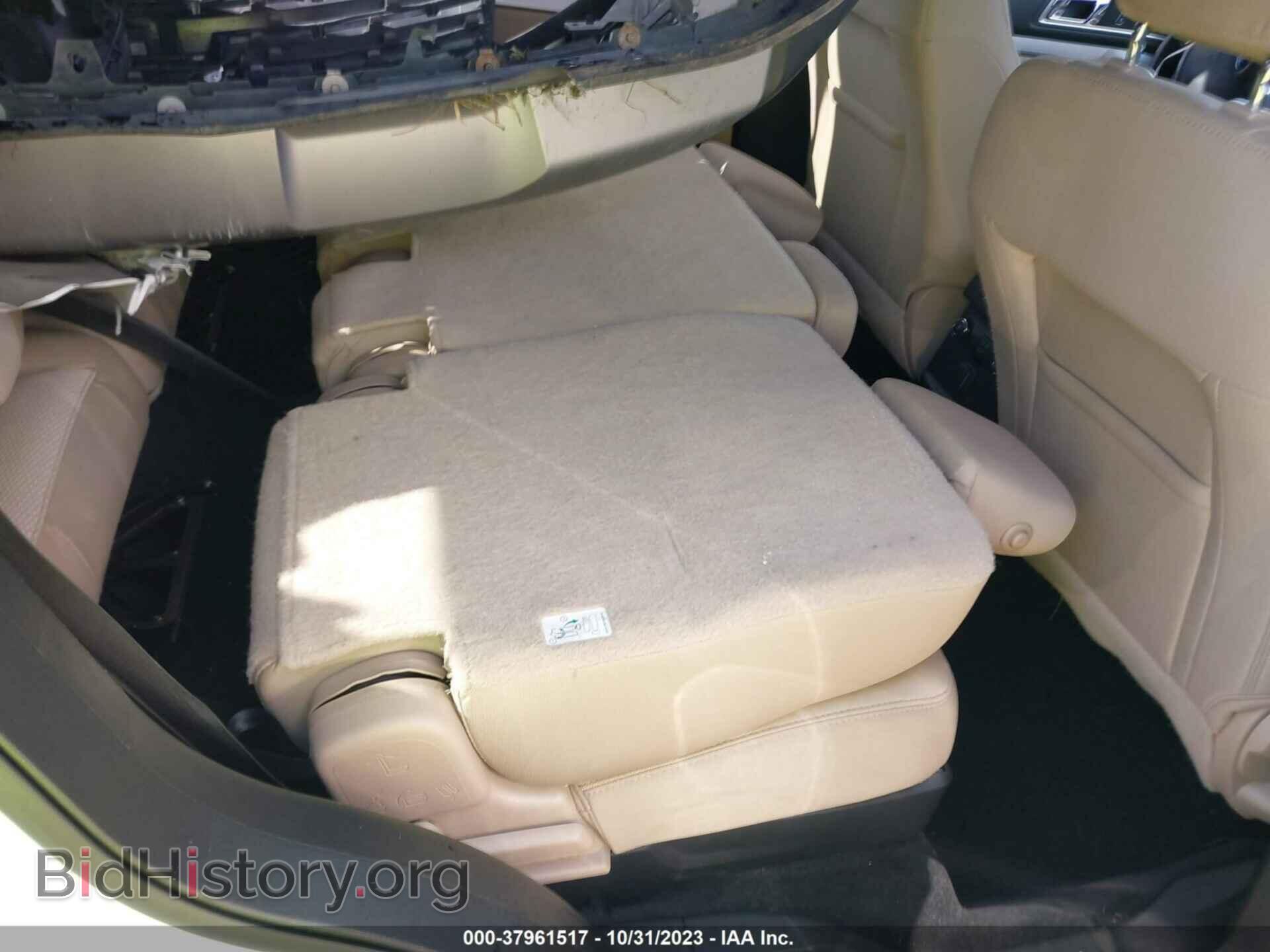 2017 FORD EXPLORER - VIN: 1FM5K7D87HGA89735 - Фото 8