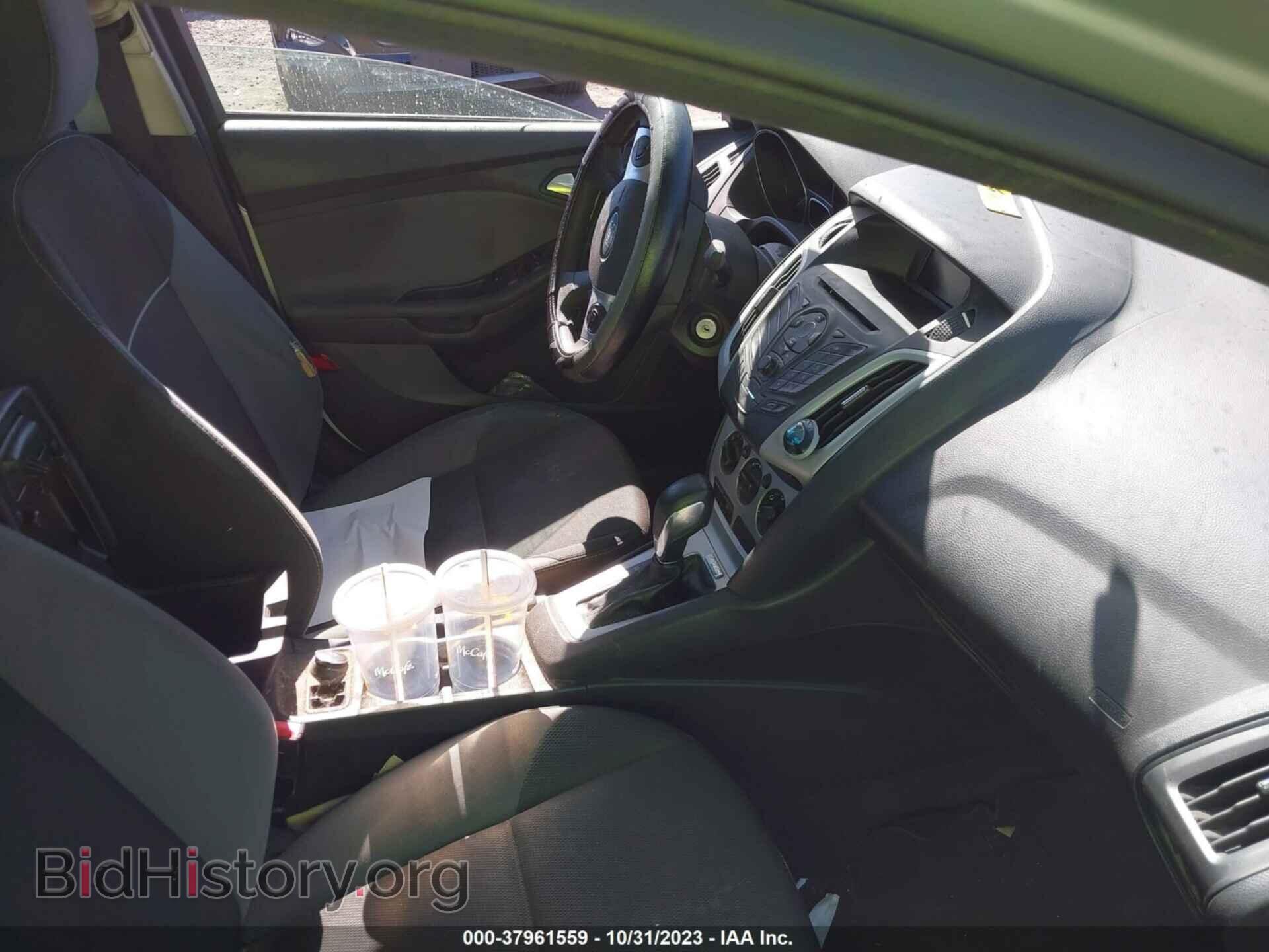 2013 FORD FOCUS - VIN: 1FADP3F20DL376263 - Photo 5