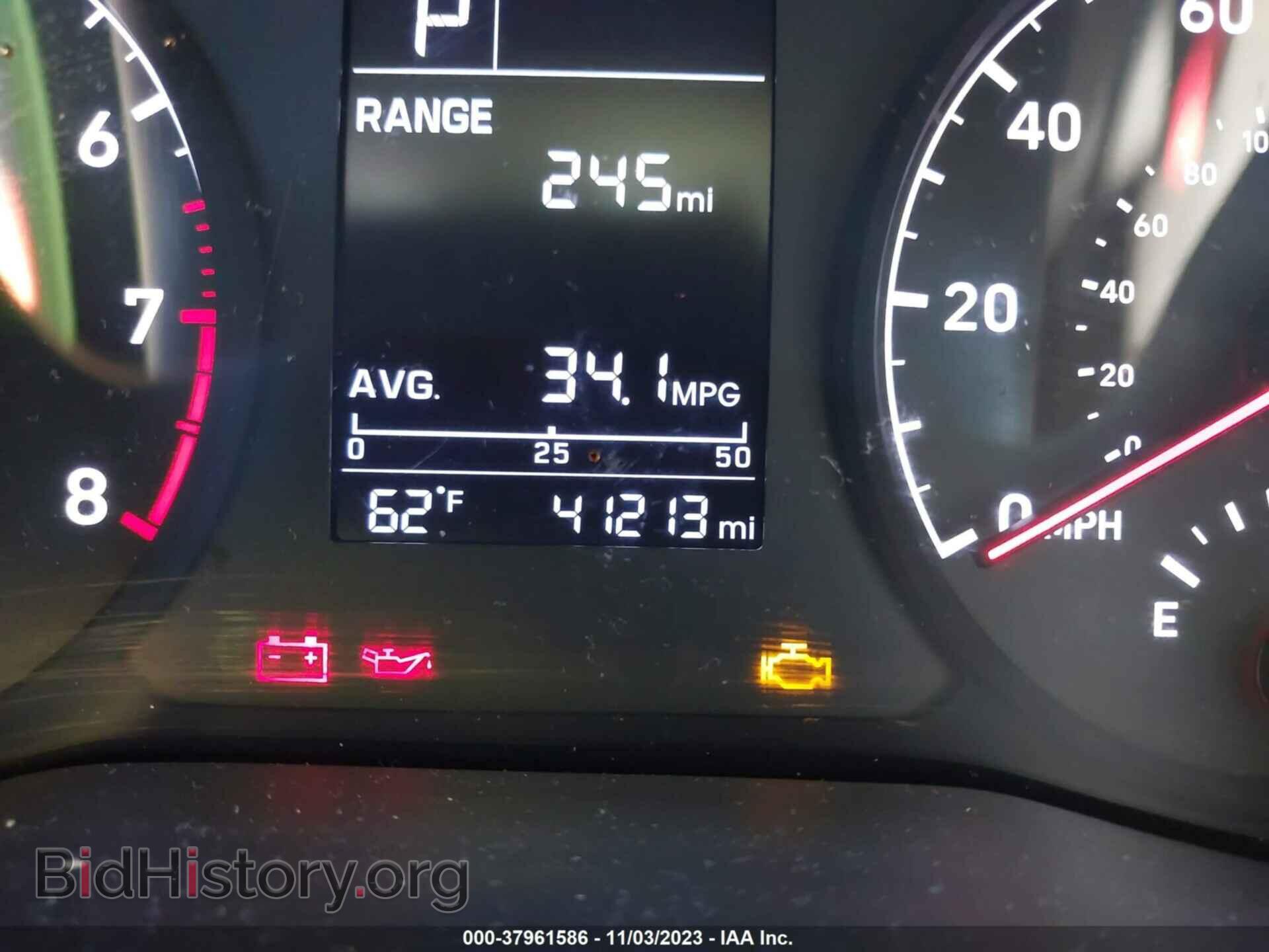 2019 HYUNDAI ACCENT - VIN: 3KPC24A34KE087743 - Фото 15