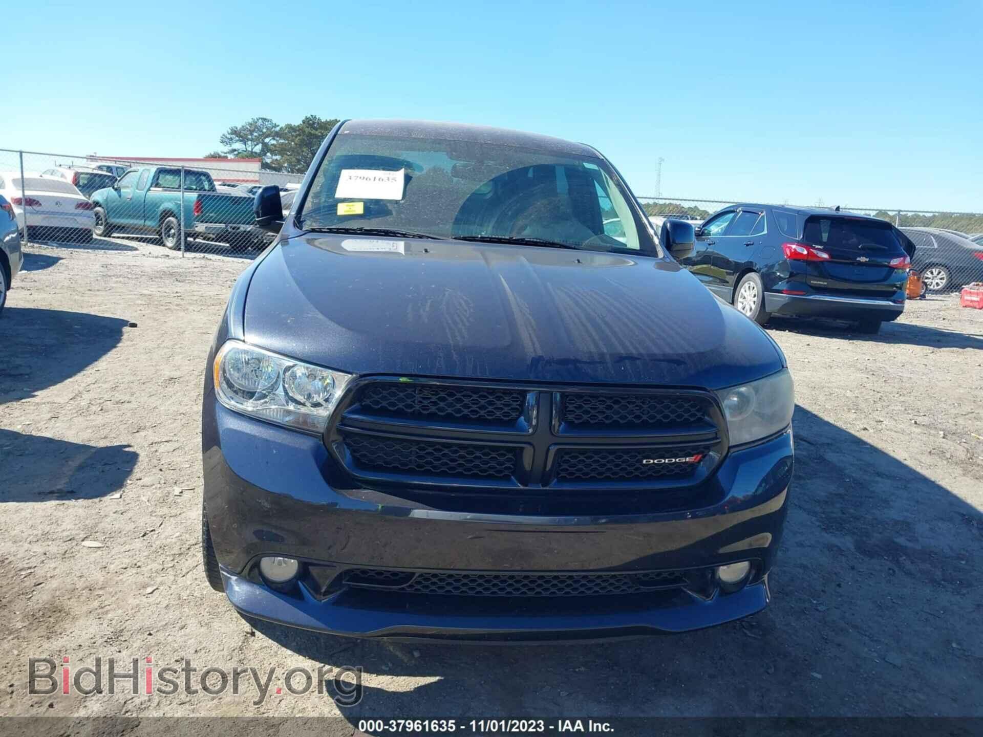 2013 DODGE DURANGO - VIN: 1C4RDHAGXDC564703 - Photo 13