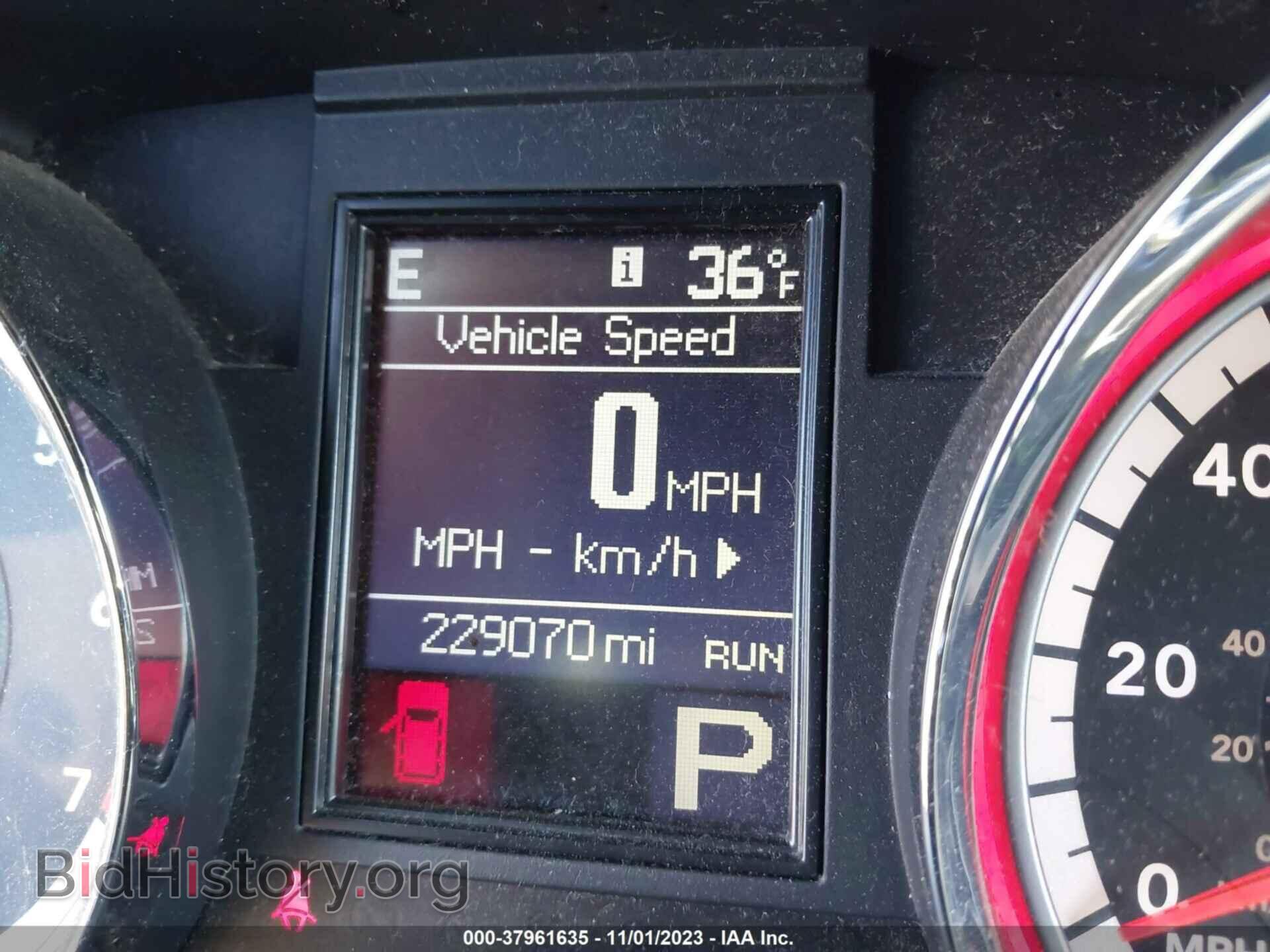 2013 DODGE DURANGO - VIN: 1C4RDHAGXDC564703 - Photo 16