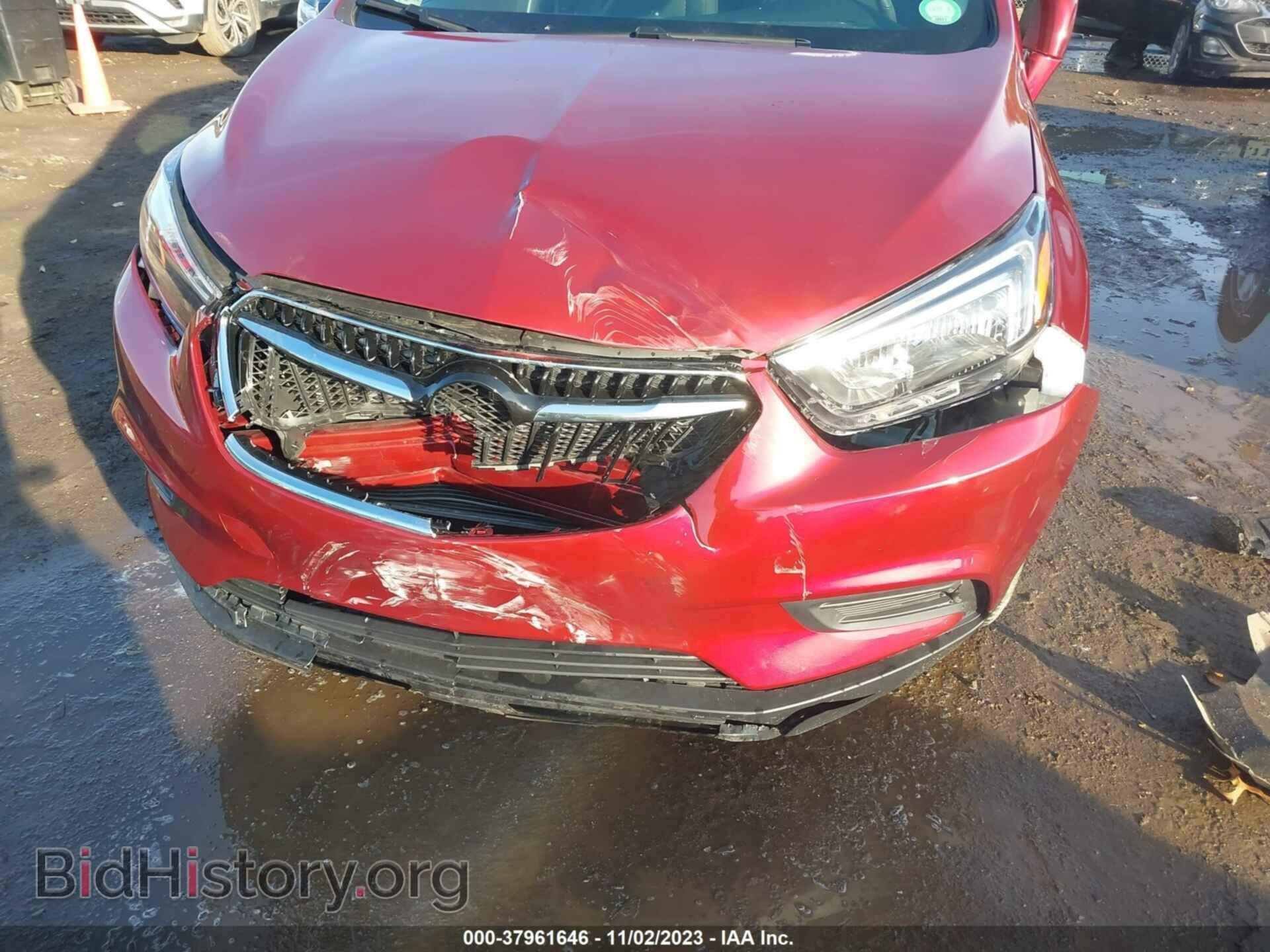 2021 BUICK ENCORE - VIN: KL4CJESM4MB376776 - Photo 6