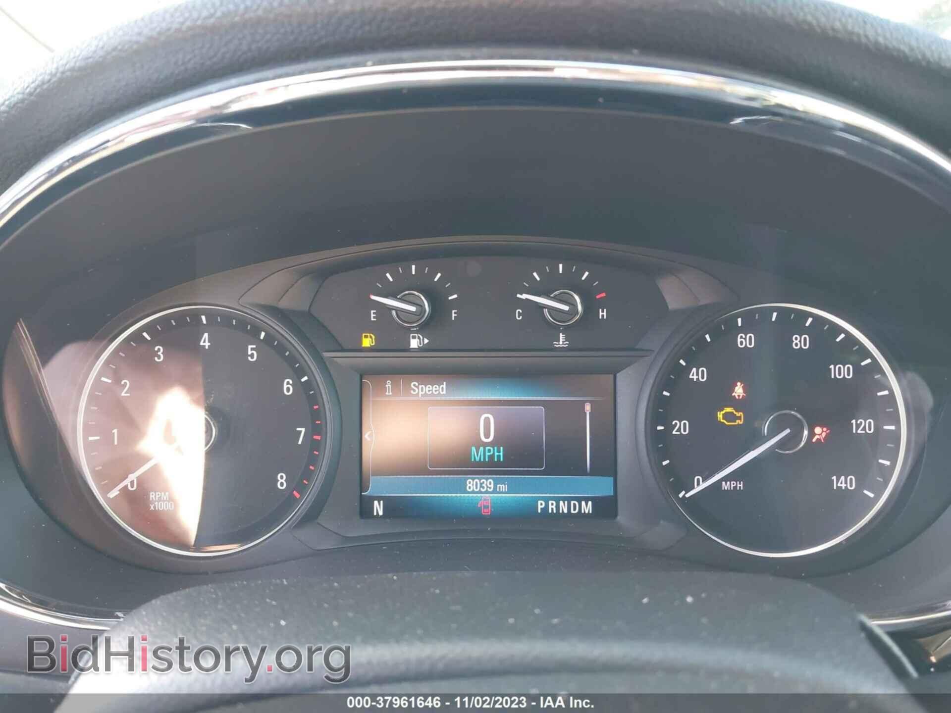 2021 BUICK ENCORE - VIN: KL4CJESM4MB376776 - Photo 7