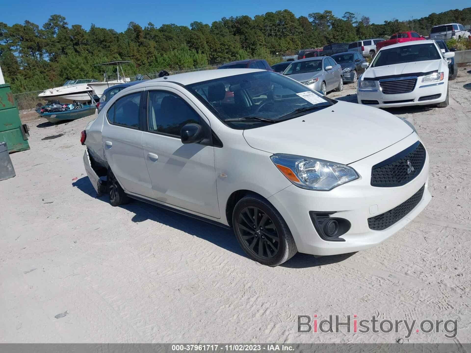 Photo ML32F4FJ7LHF07410 - MITSUBISHI MIRAGE G4 2020