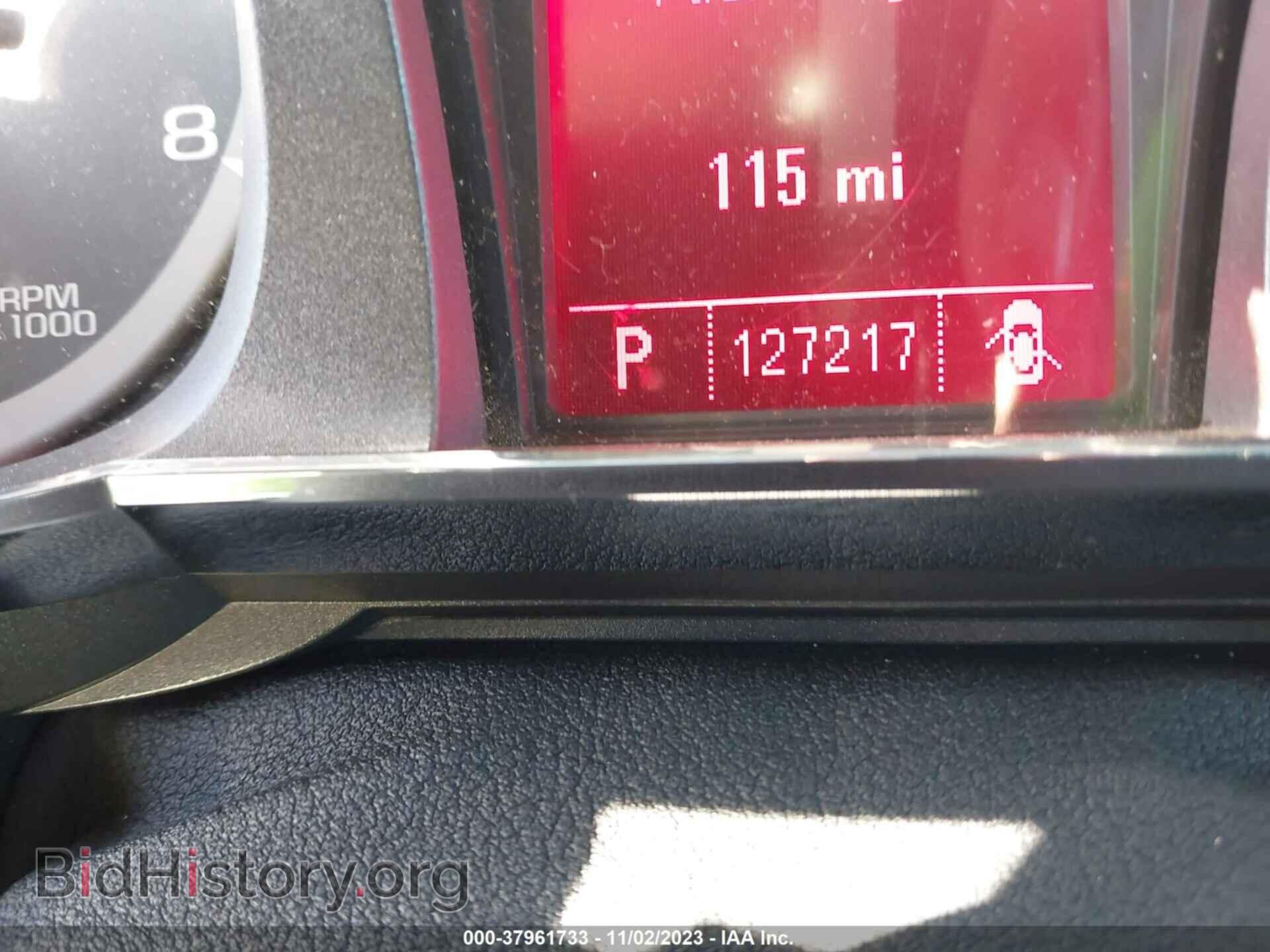 2011 GMC TERRAIN - VIN: 2CTALMEC9B6244220 - Photo 7