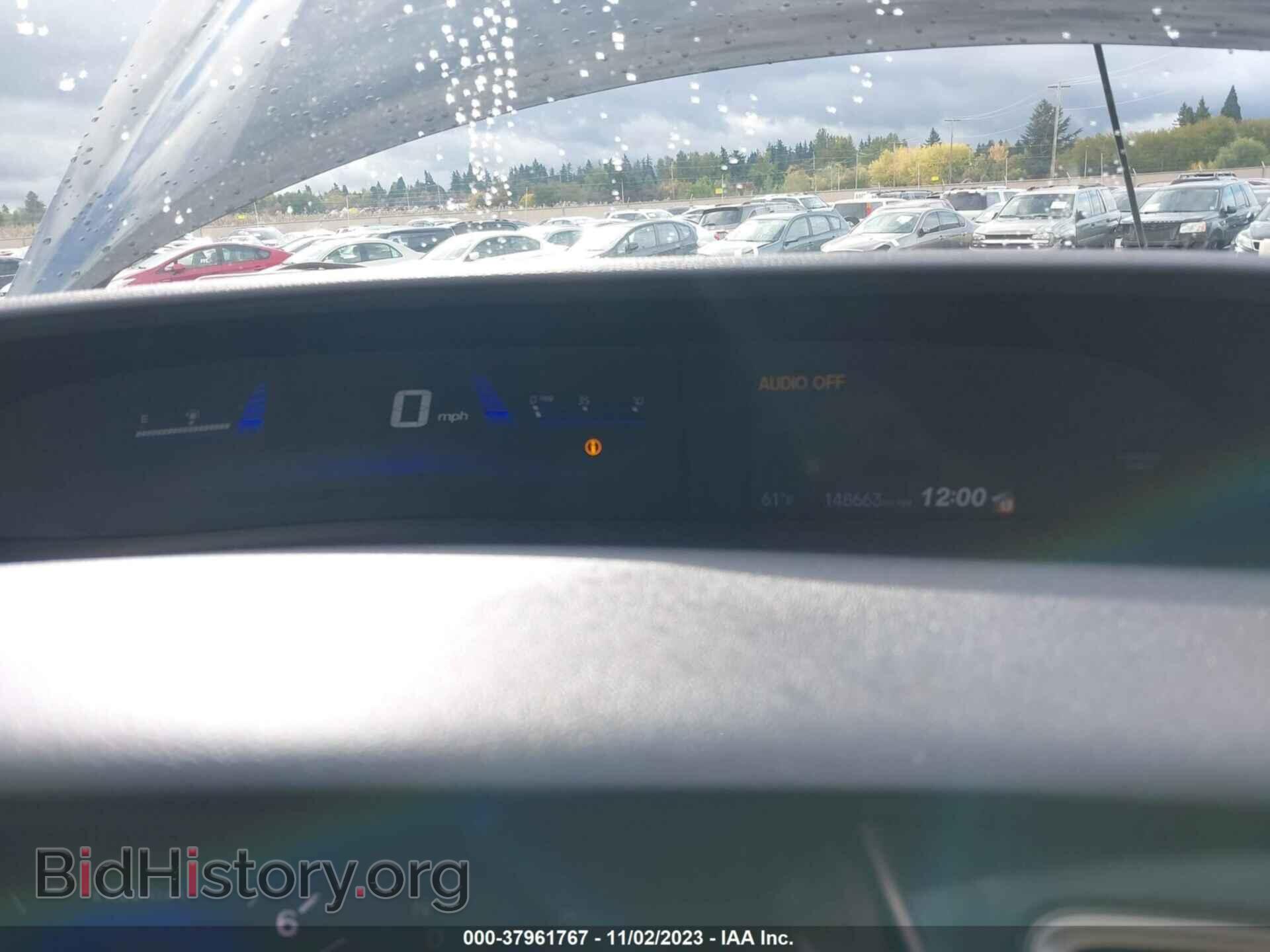 2013 HONDA CIVIC - VIN: 19XFB2F82DE232304 - Фото 7