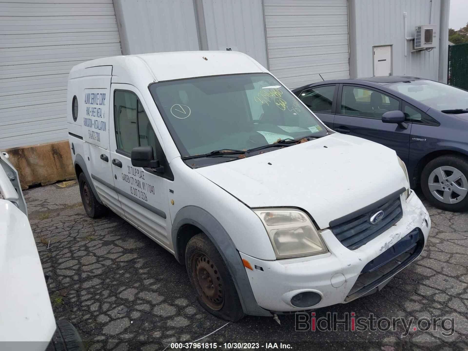 Photo NM0LS7DN9AT016927 - FORD TRANSIT CONNECT 2010