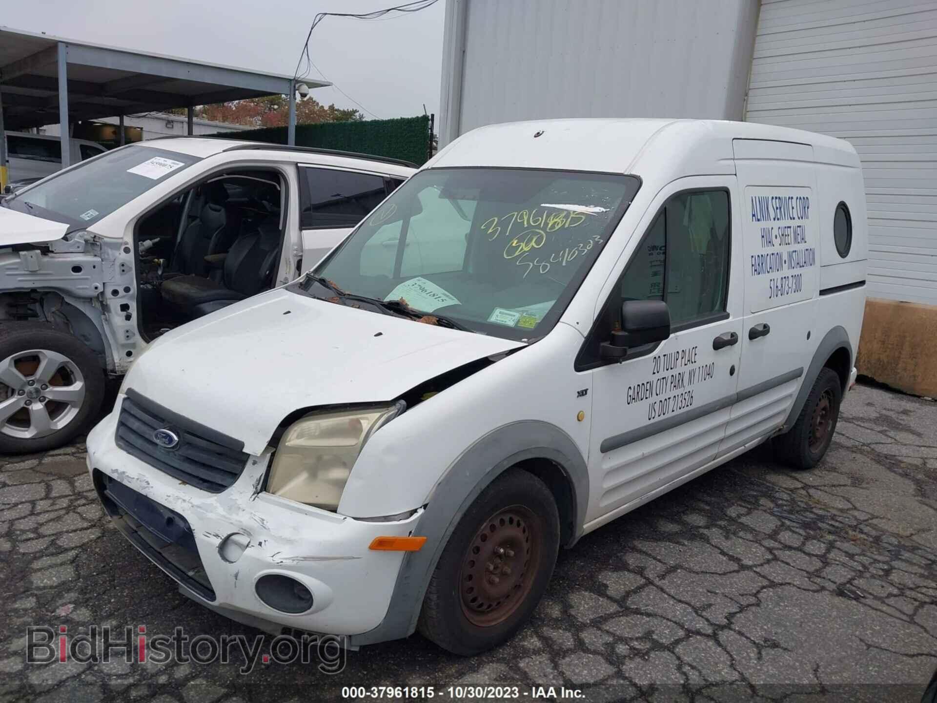 2010 FORD TRANSIT CONNECT - VIN: NM0LS7DN9AT016927 - Фото 2