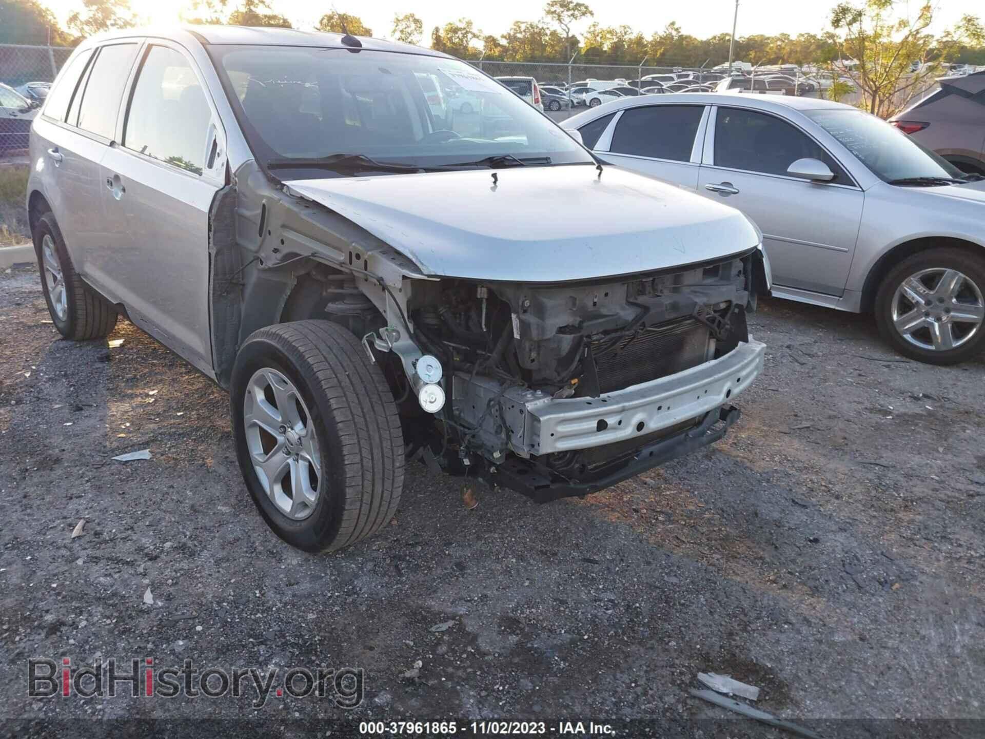2013 FORD EDGE - VIN: 2FMDK3JC3DBA14741 - Photo 6