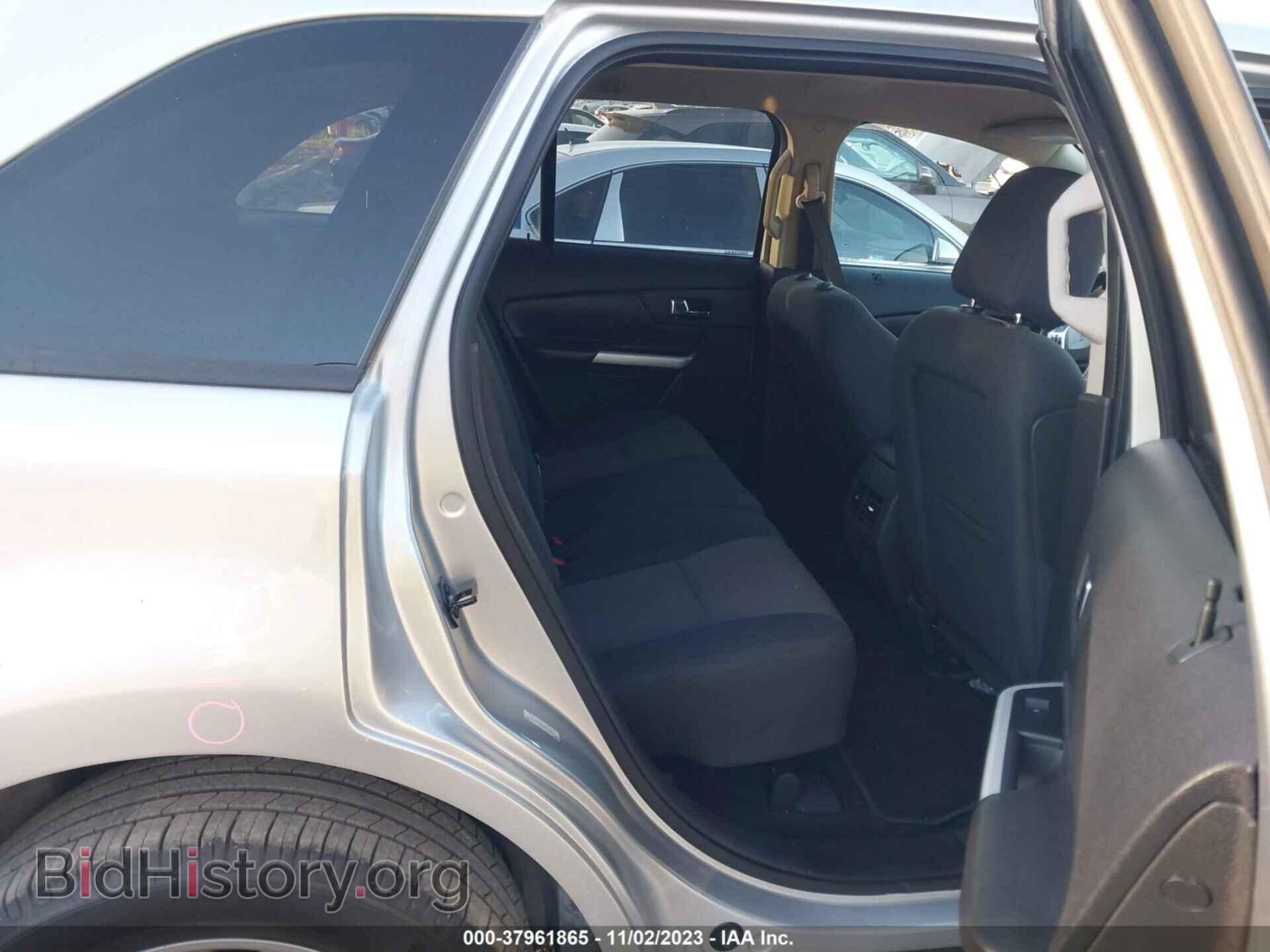 2013 FORD EDGE - VIN: 2FMDK3JC3DBA14741 - Photo 8