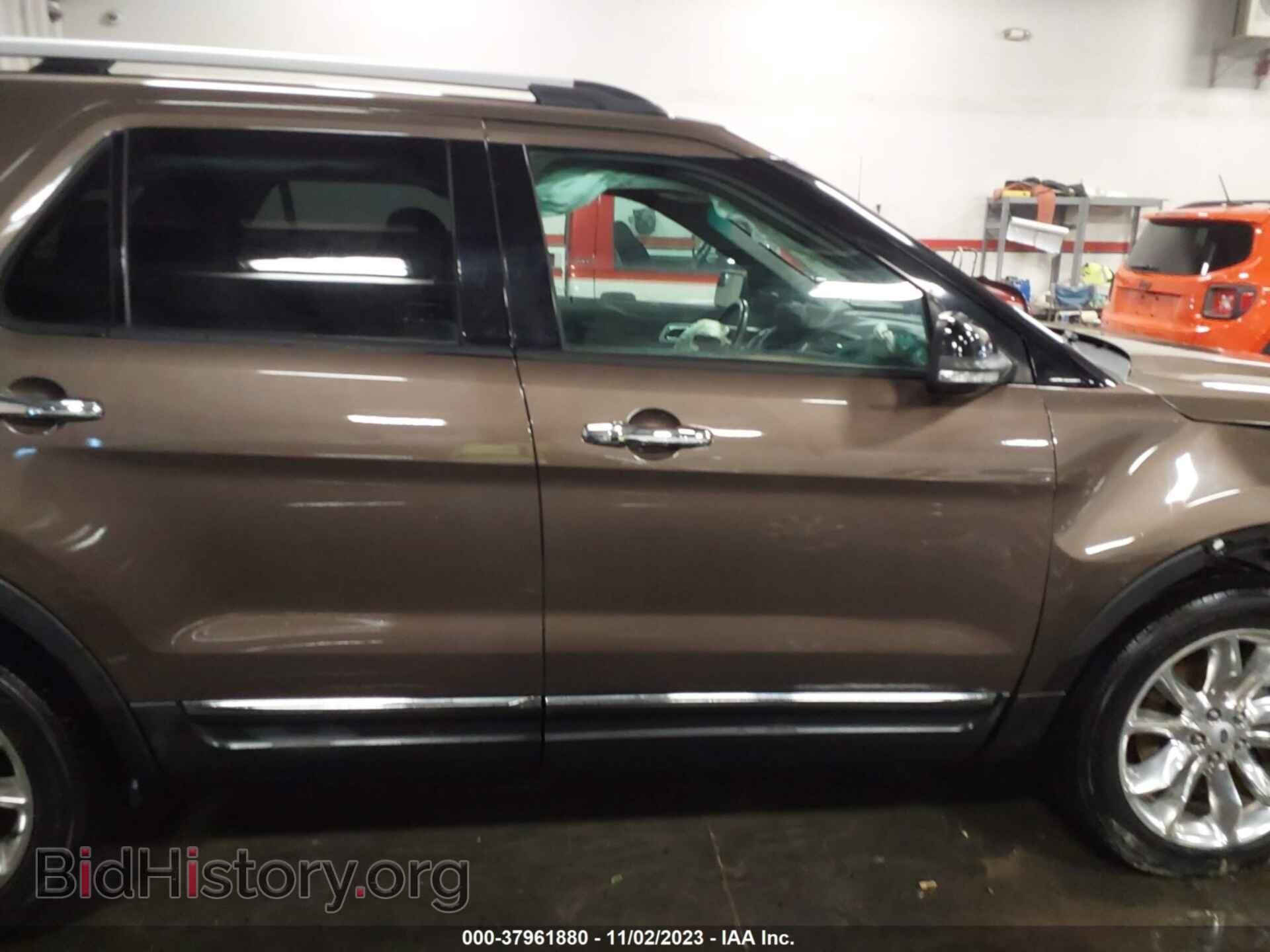 2015 FORD EXPLORER - VIN: 1FM5K8D84FGC38976 - Фото 14