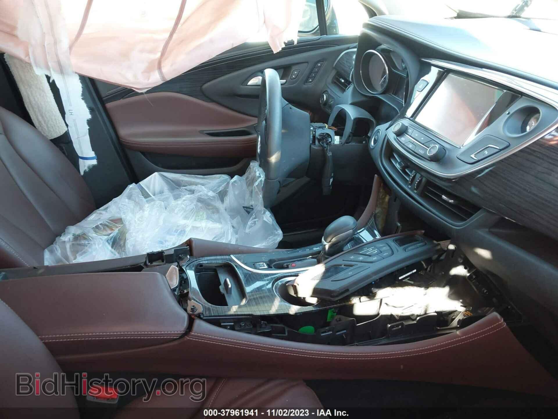 2017 BUICK ENVISION - VIN: LRBFXBSA8HD072459 - Фото 5