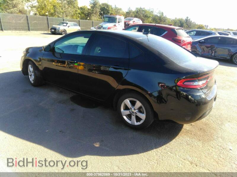 2015 Dodge DART (VIN 1C3CDFBB4FD352264) — фото 3 из 11