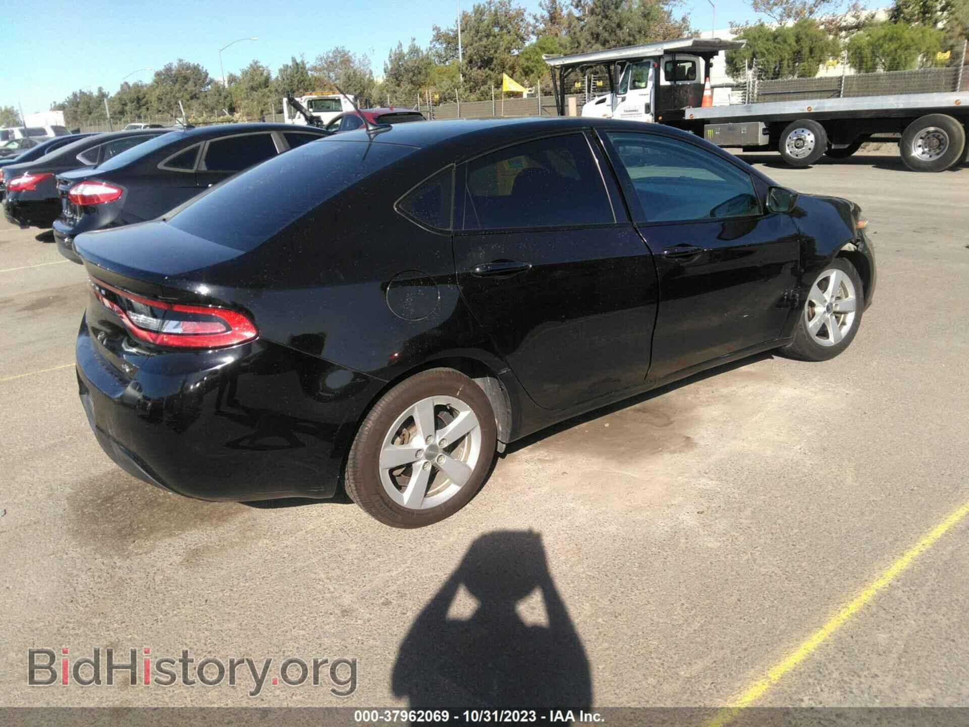 2015 DODGE DART - VIN: 1C3CDFBB4FD352264 - Фото 4