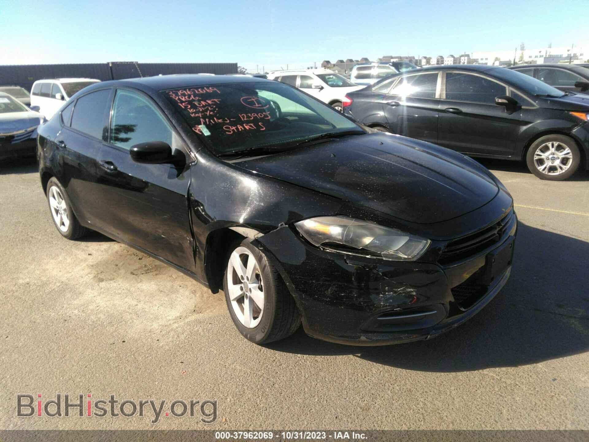 2015 DODGE DART - VIN: 1C3CDFBB4FD352264 - Фото 6