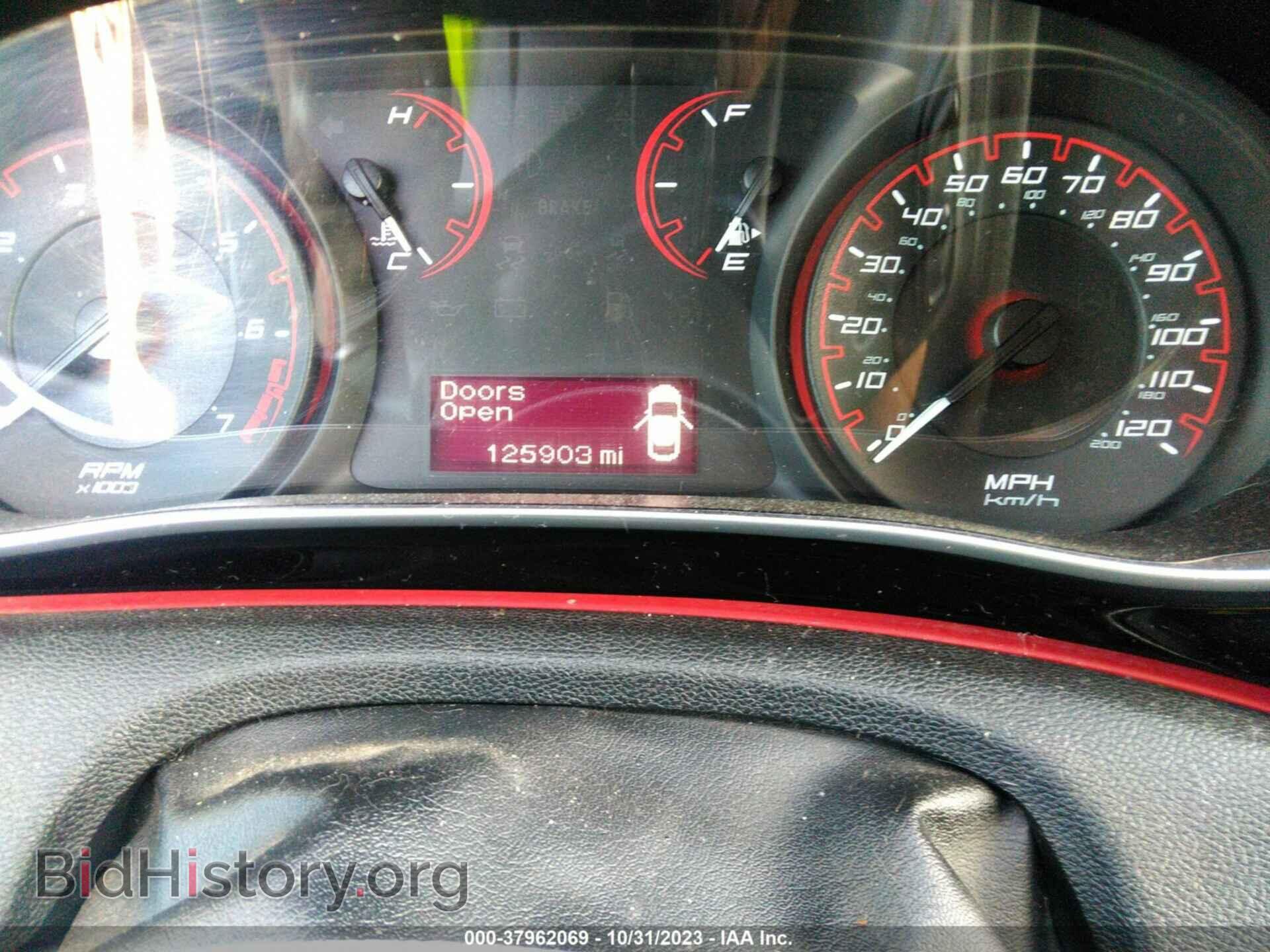 2015 DODGE DART - VIN: 1C3CDFBB4FD352264 - Фото 7