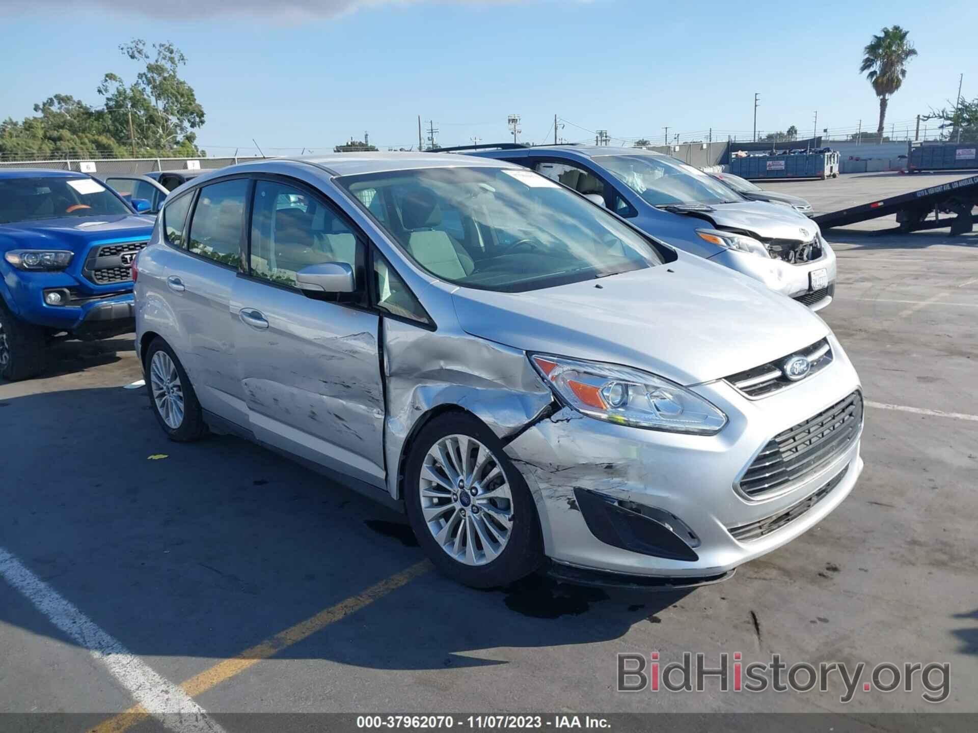 Photo 1FADP5AU3HL102145 - FORD C-MAX HYBRID 2017