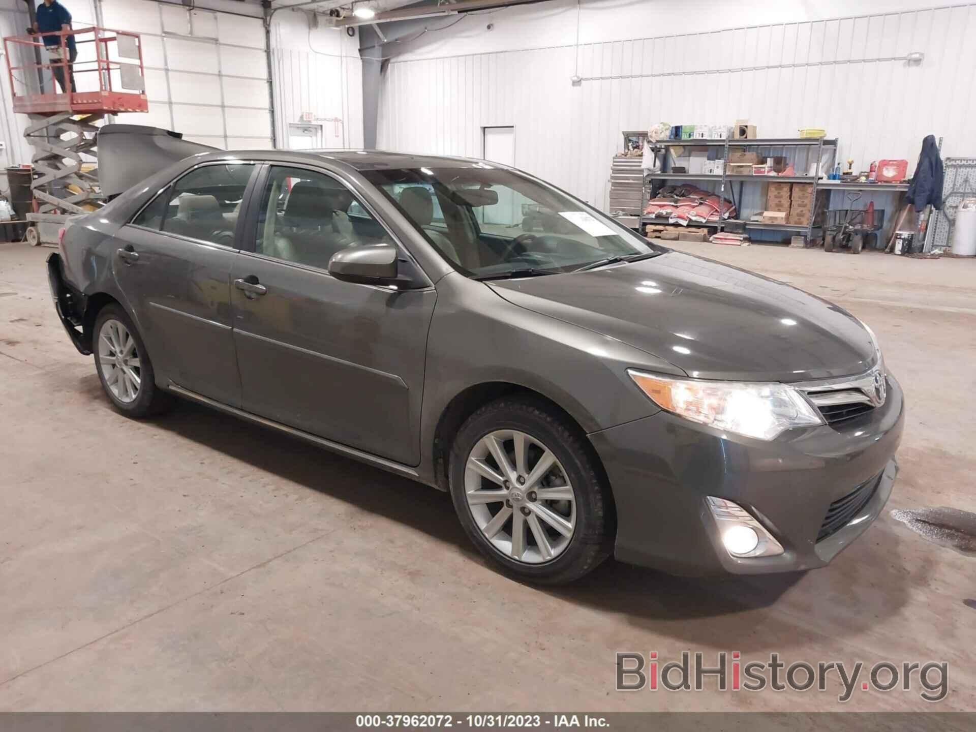 Photo 4T1BF1FK1DU720729 - TOYOTA CAMRY 2013