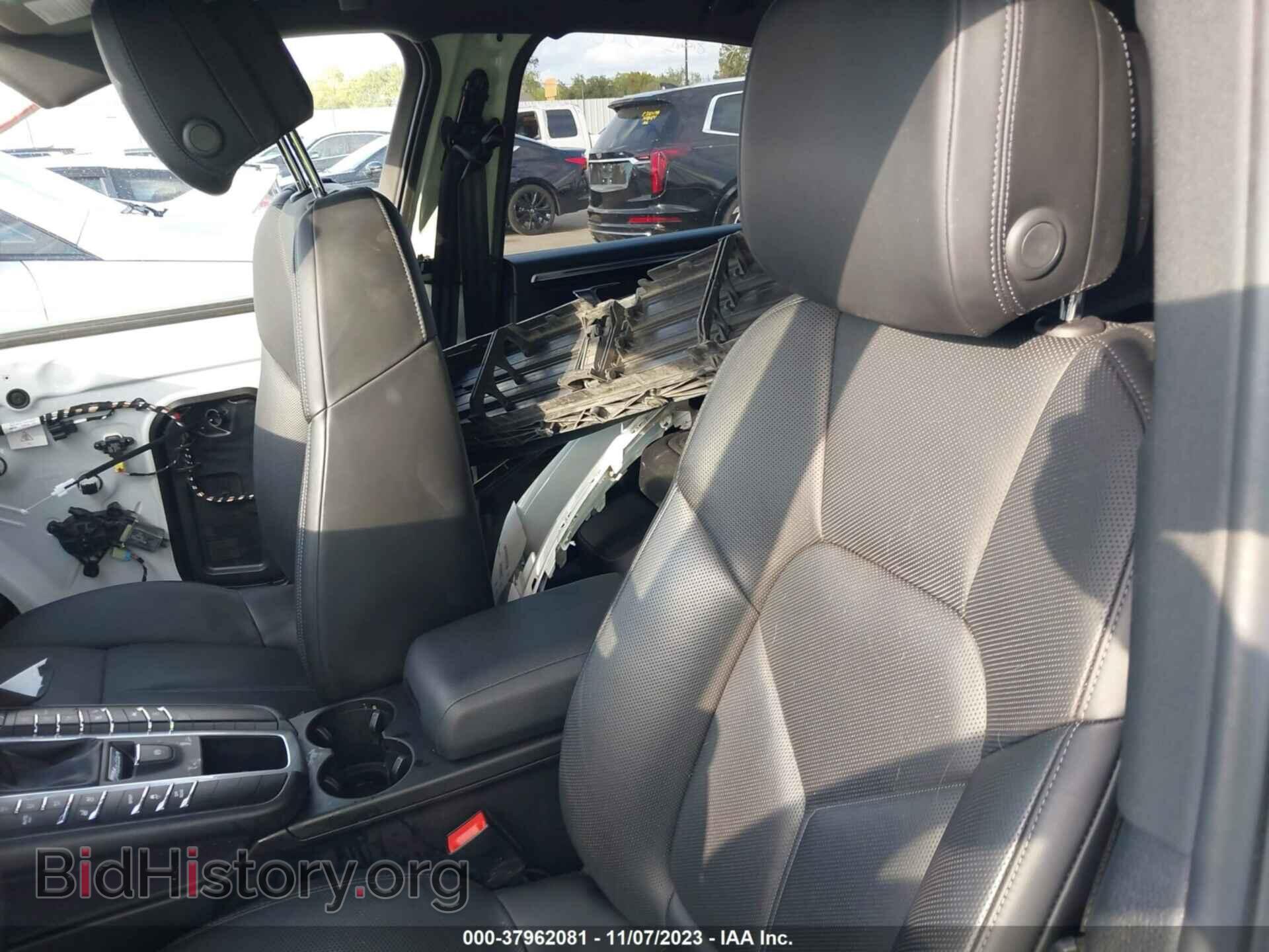 2021 PORSCHE MACAN - VIN: WP1AA2A5XMLB03405 - Фото 8