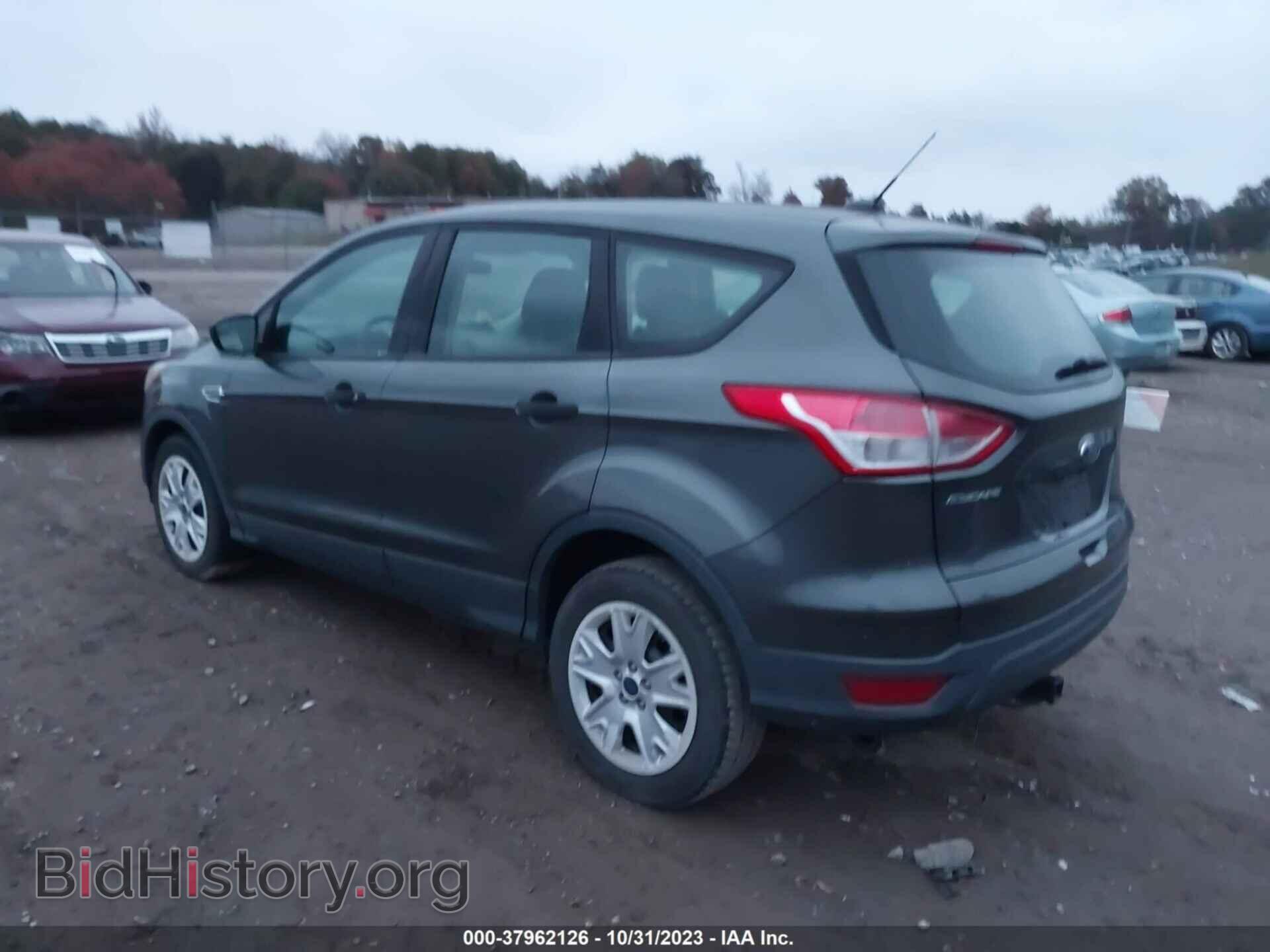 2016 FORD ESCAPE - VIN: 1FMCU0F71GUC19912 - Photo 3