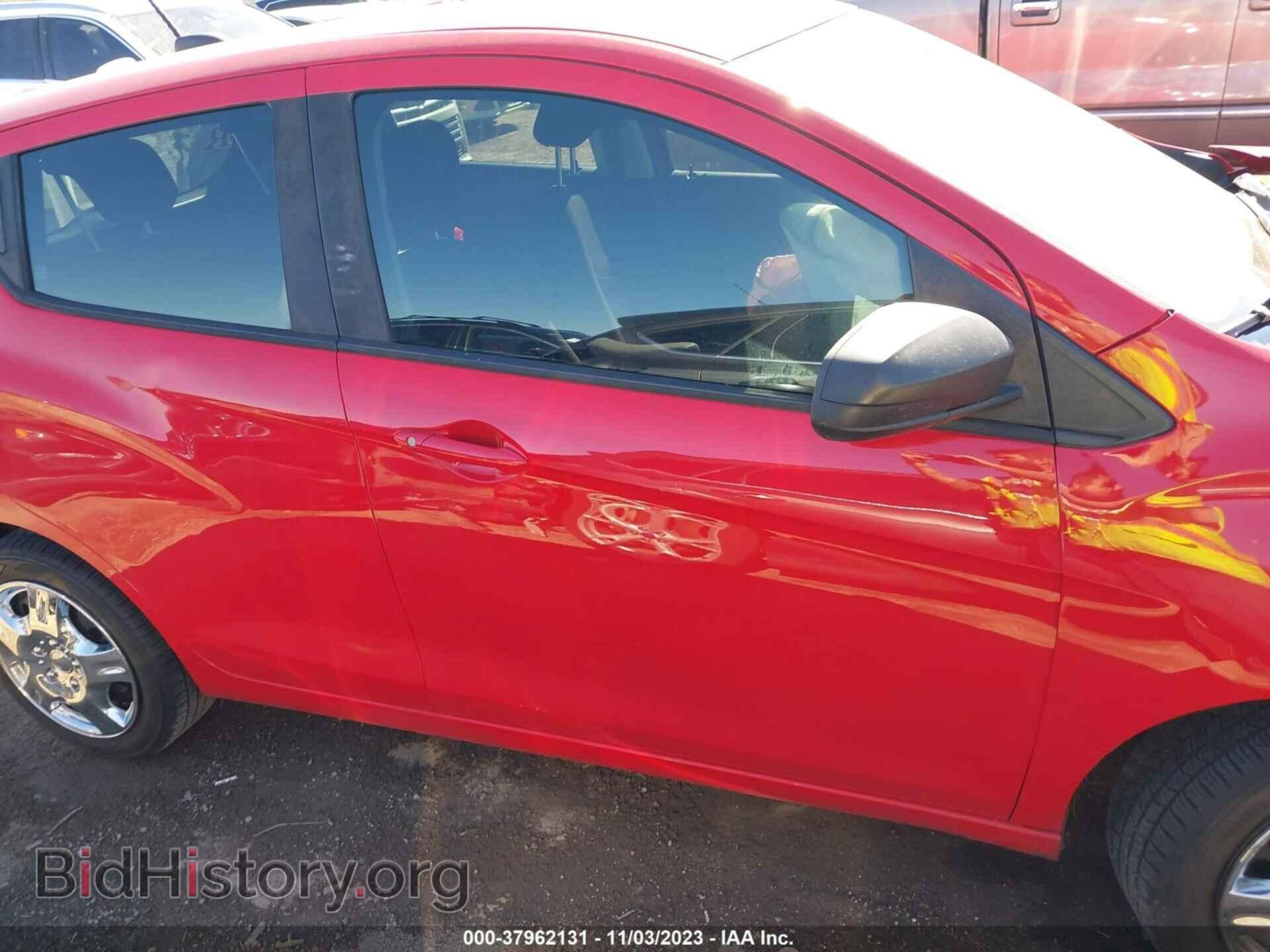 2017 CHEVROLET SPARK - VIN: KL8CB6SA2HC820535 - Фото 13