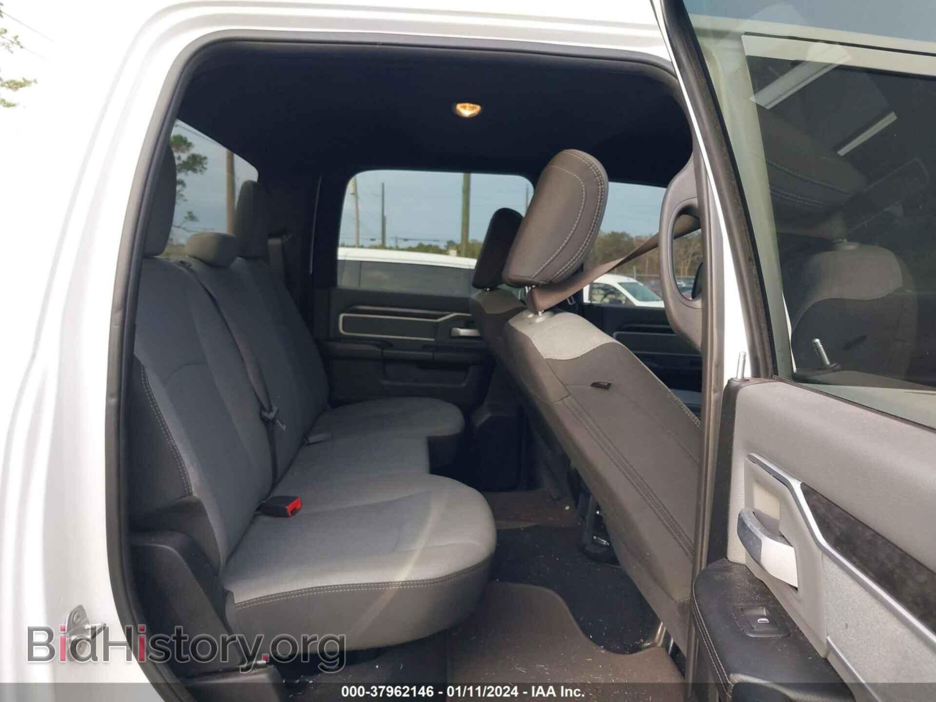 2021 RAM 2500 - VIN: 3C6UR5DJ4MG552424 - Фото 8