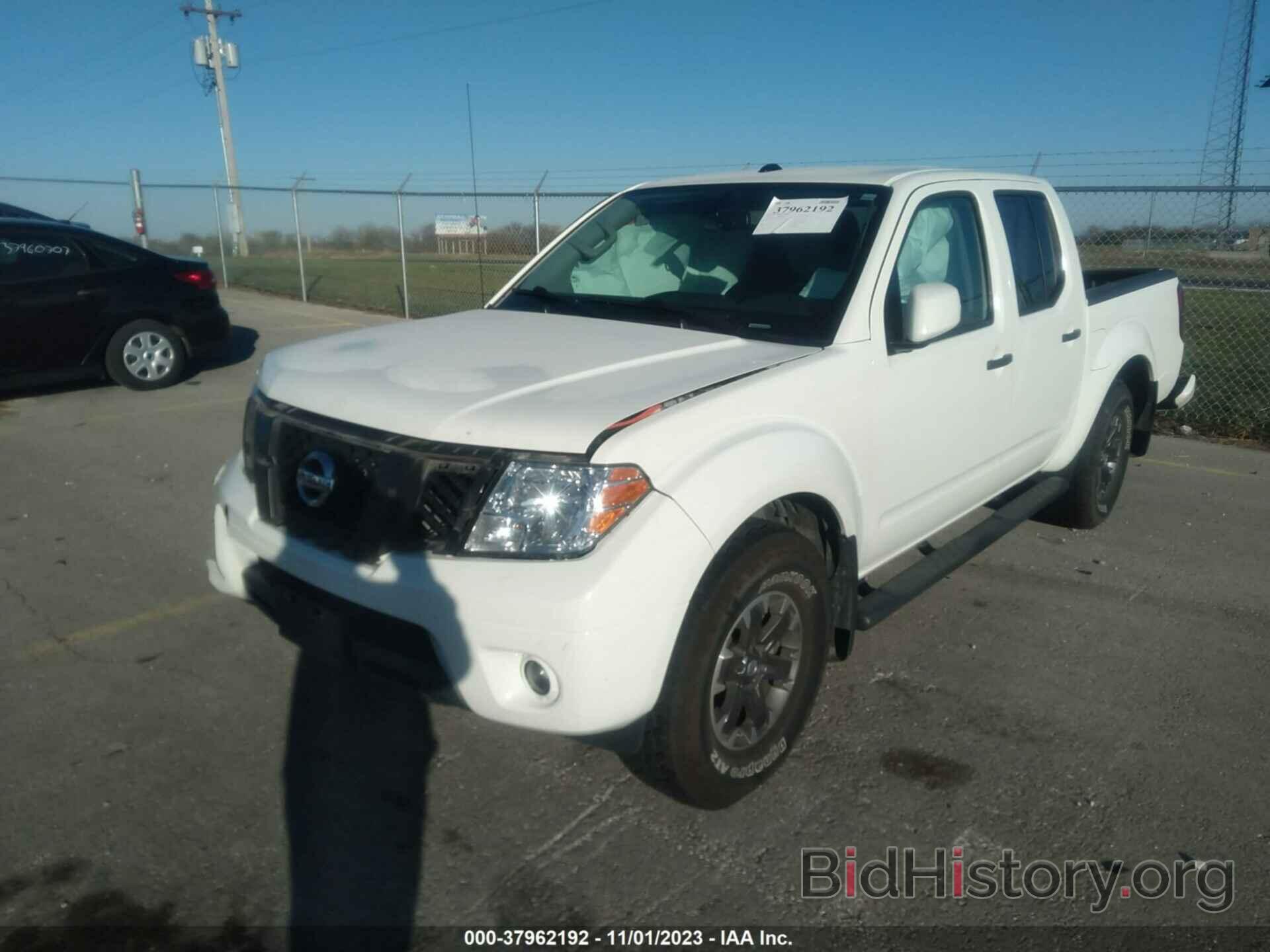 Фотография 1N6DD0EV1KN748575 - NISSAN FRONTIER 2019