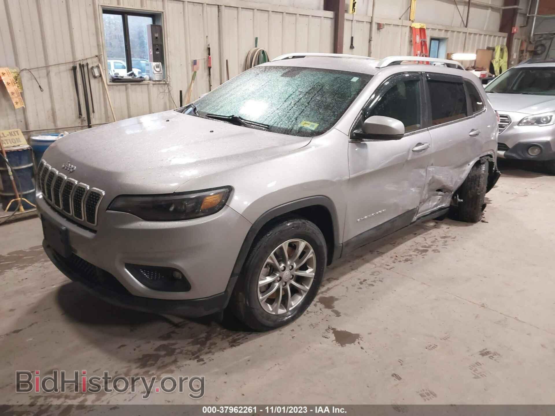 2020 JEEP CHEROKEE - VIN: 1C4PJMLX1LD613107 - Фото 2