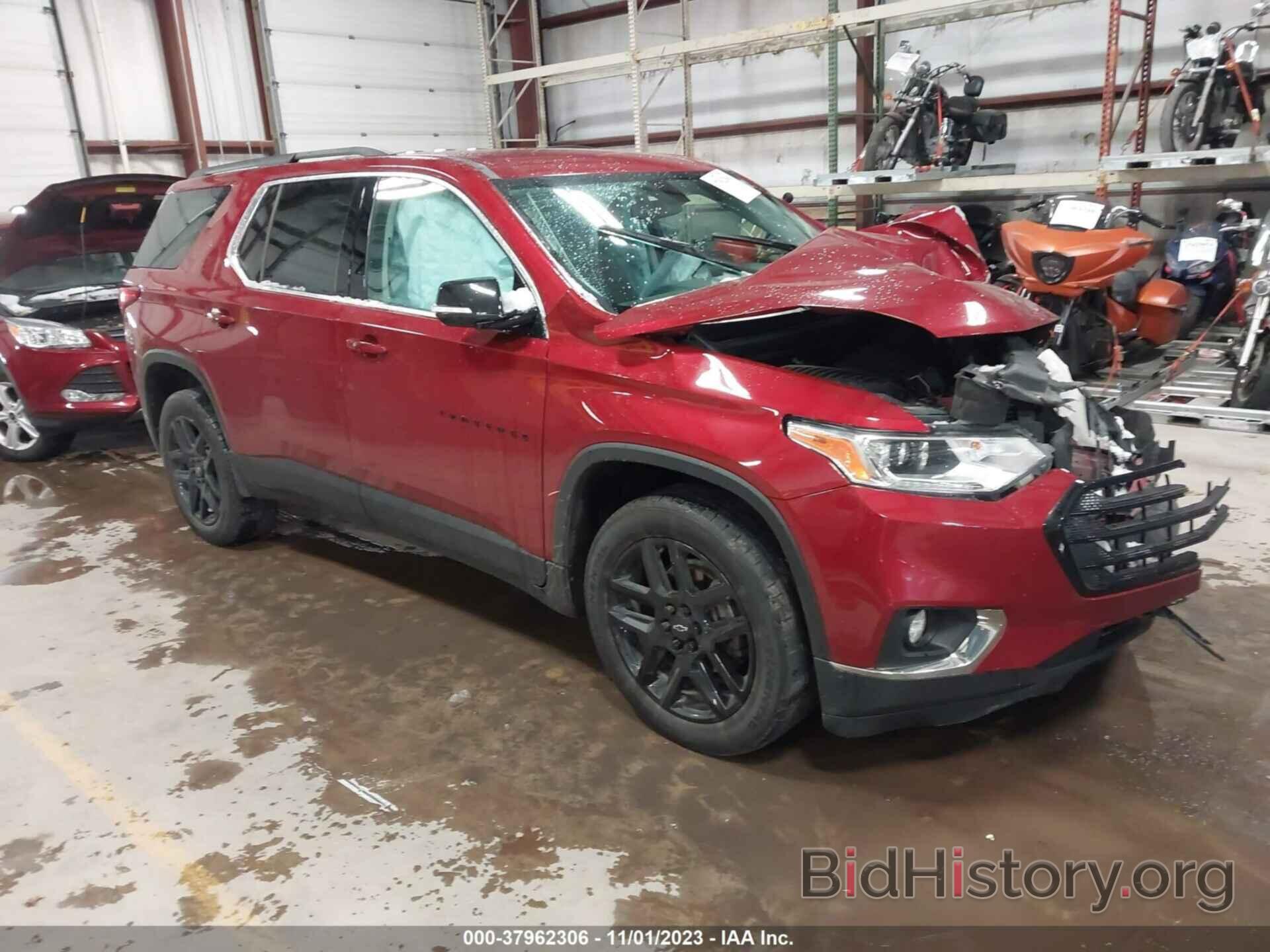 Photo 1GNERGKW0KJ309686 - CHEVROLET TRAVERSE 2019