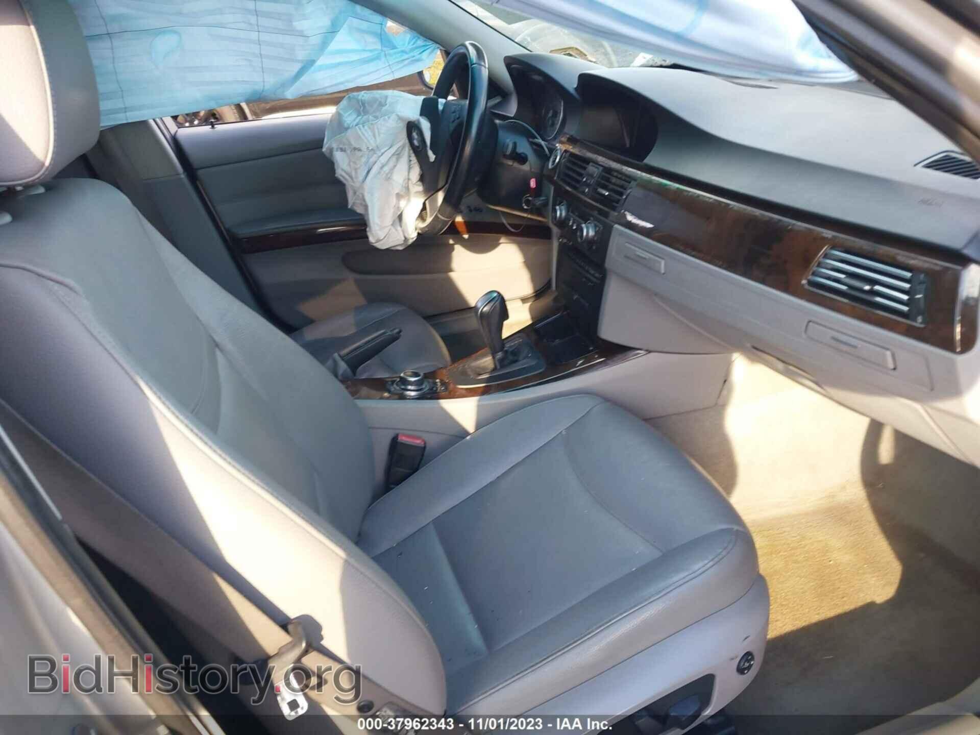 2011 BMW 3 SERIES - VIN: WBAPK7C58BA972772 - Фото 5