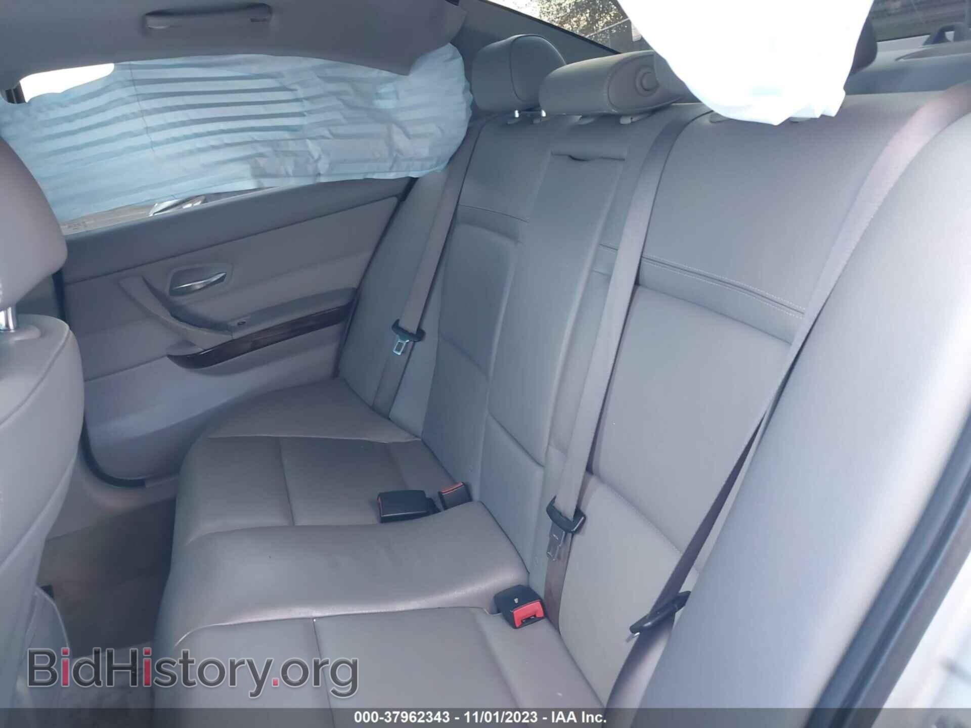 2011 BMW 3 SERIES - VIN: WBAPK7C58BA972772 - Фото 8