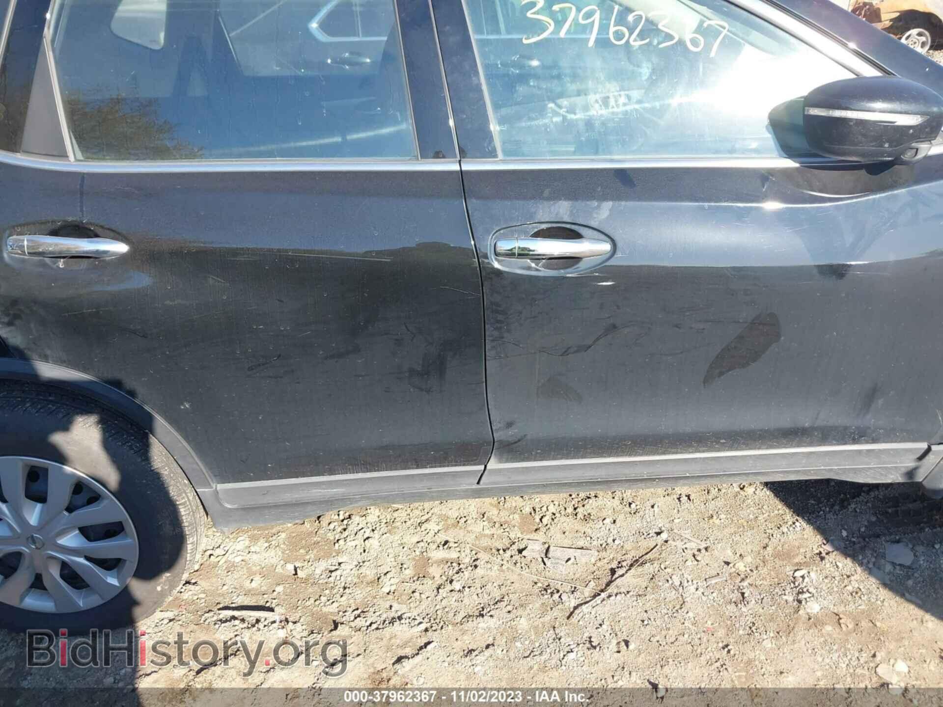 2015 NISSAN ROGUE - VIN: KNMAT2MV0FP537836 - Фото 14