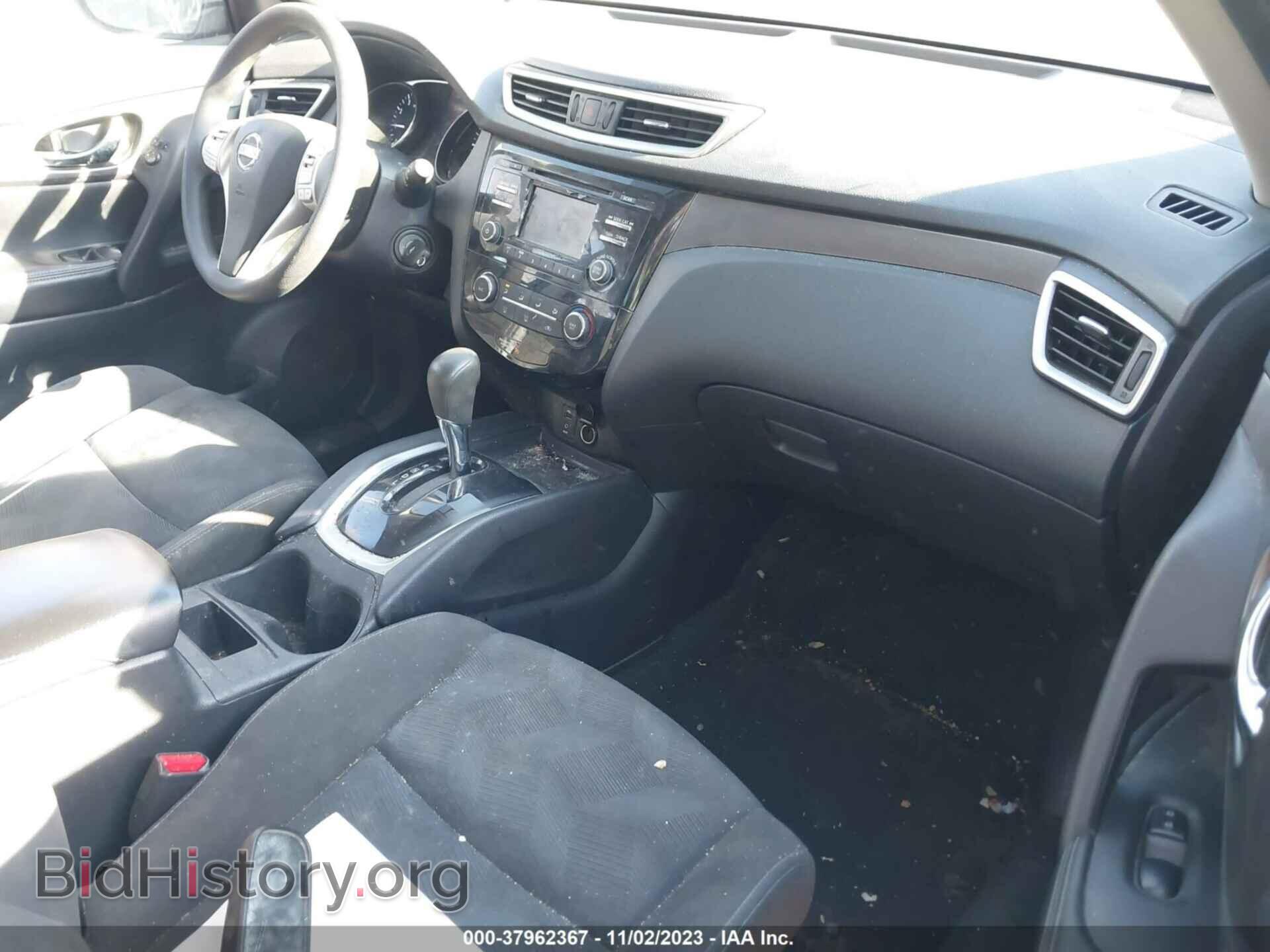 2015 NISSAN ROGUE - VIN: KNMAT2MV0FP537836 - Фото 5