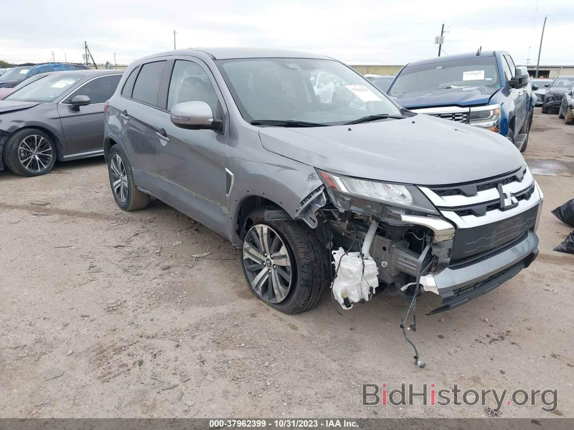 Photo JA4ARUAU3MU022876 - MITSUBISHI OUTLANDER SPORT 2021