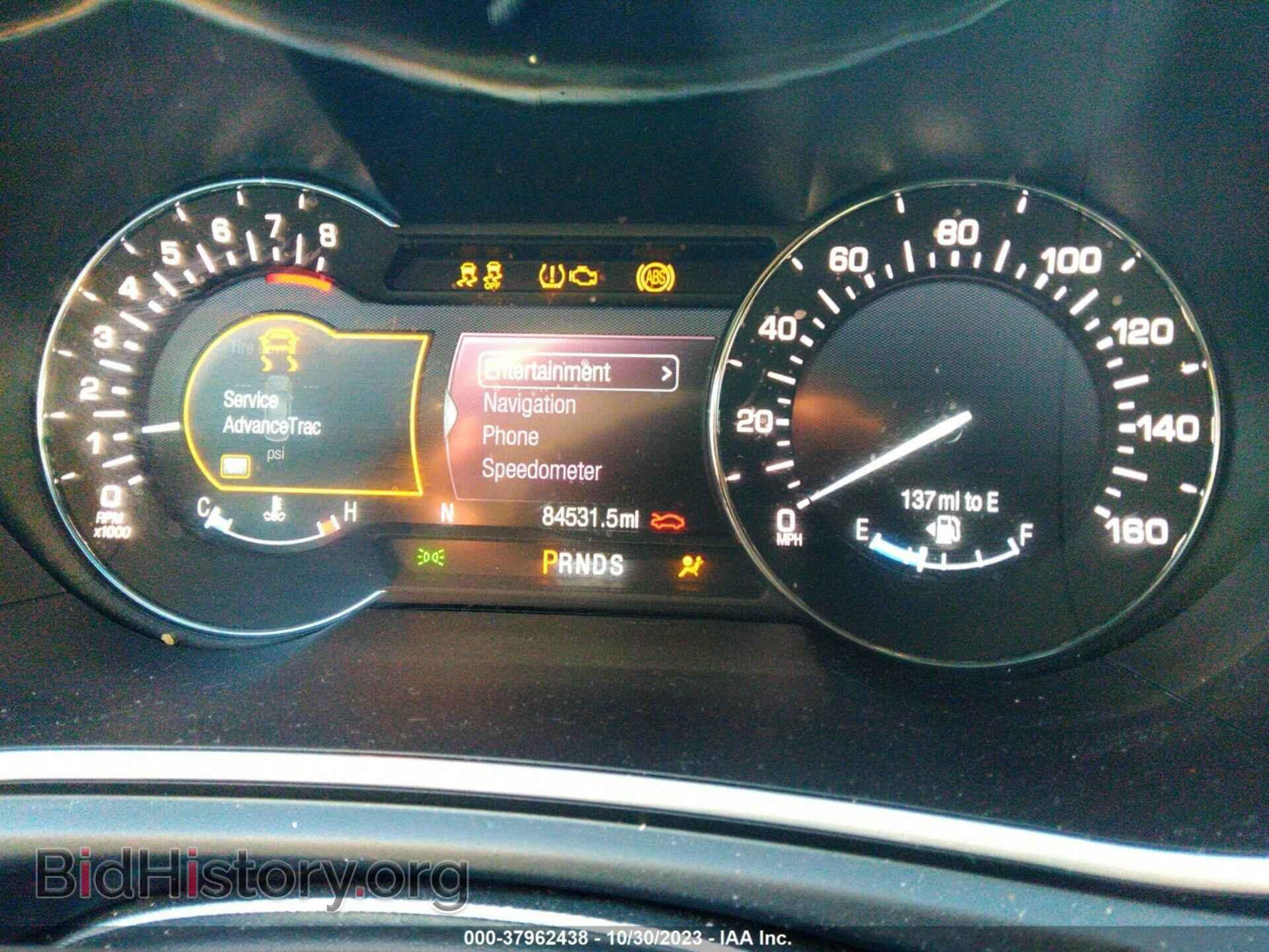 2017 LINCOLN MKX - VIN: 2LMPJ8LR0HBL25343 - Фото 7