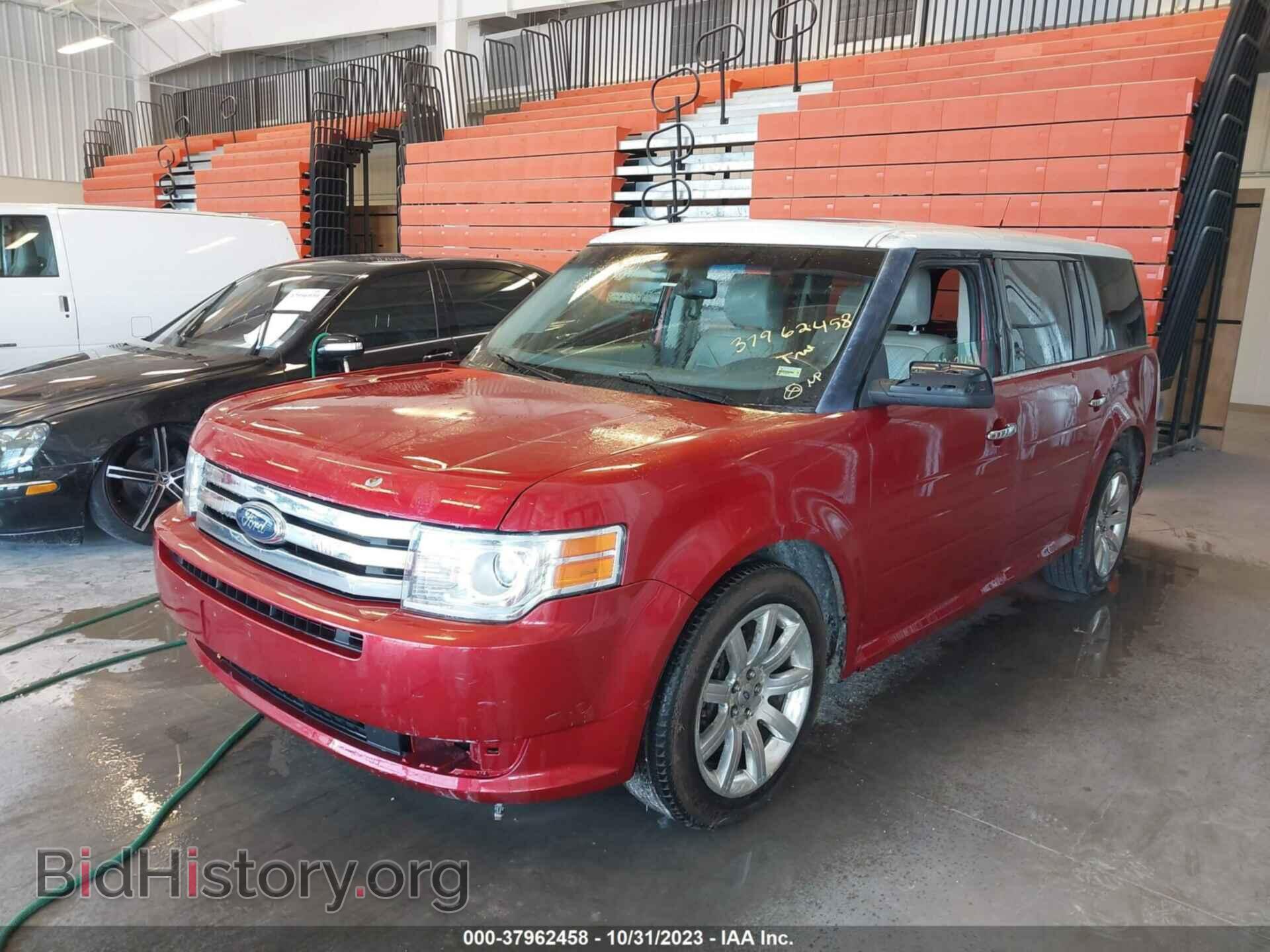 2010 FORD FLEX - VIN: 2FMGK5DC7ABA34376 - Photo 2