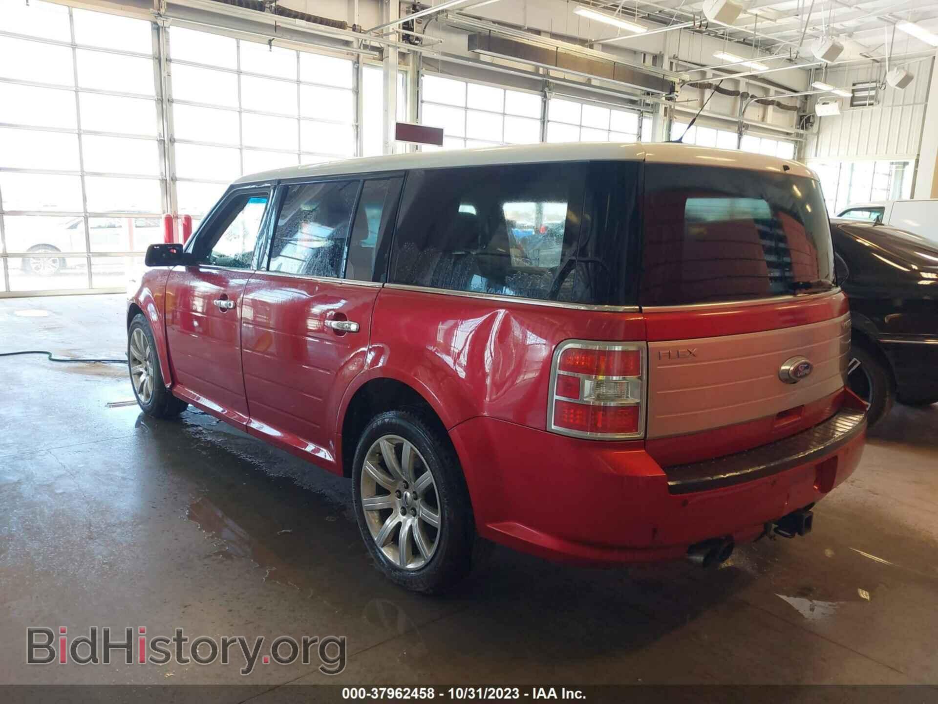 2010 FORD FLEX - VIN: 2FMGK5DC7ABA34376 - Photo 3