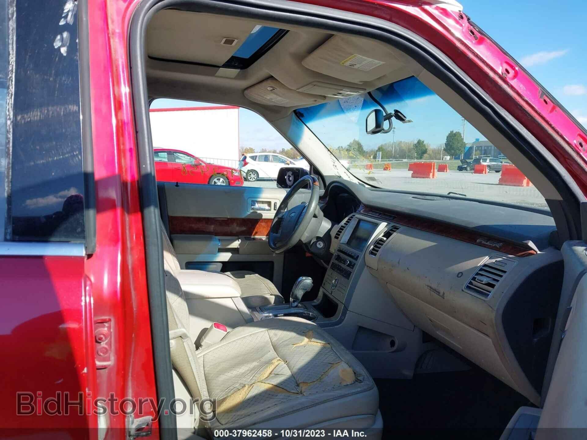 2010 FORD FLEX - VIN: 2FMGK5DC7ABA34376 - Photo 5